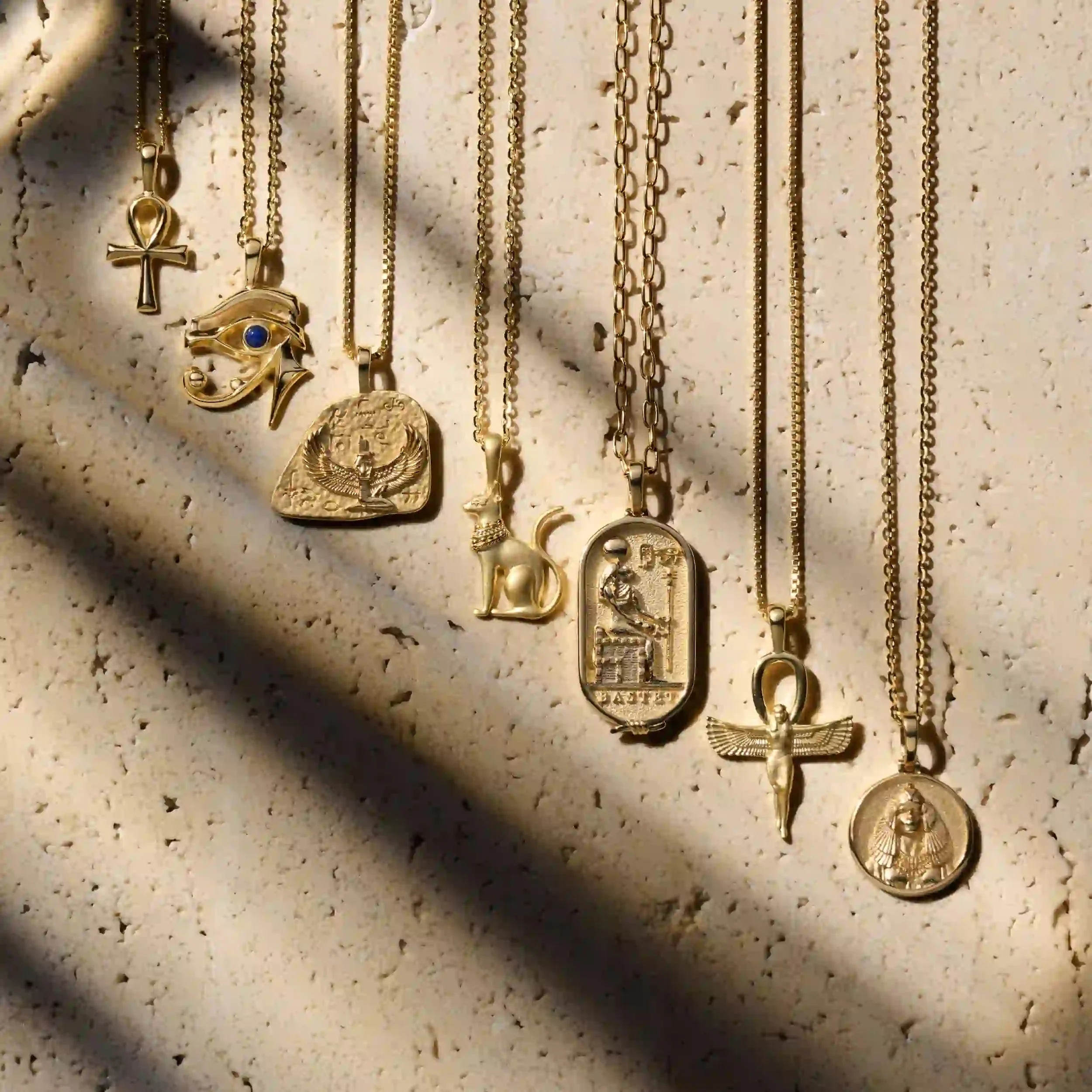 Ankh of Isis Necklace - Image 5