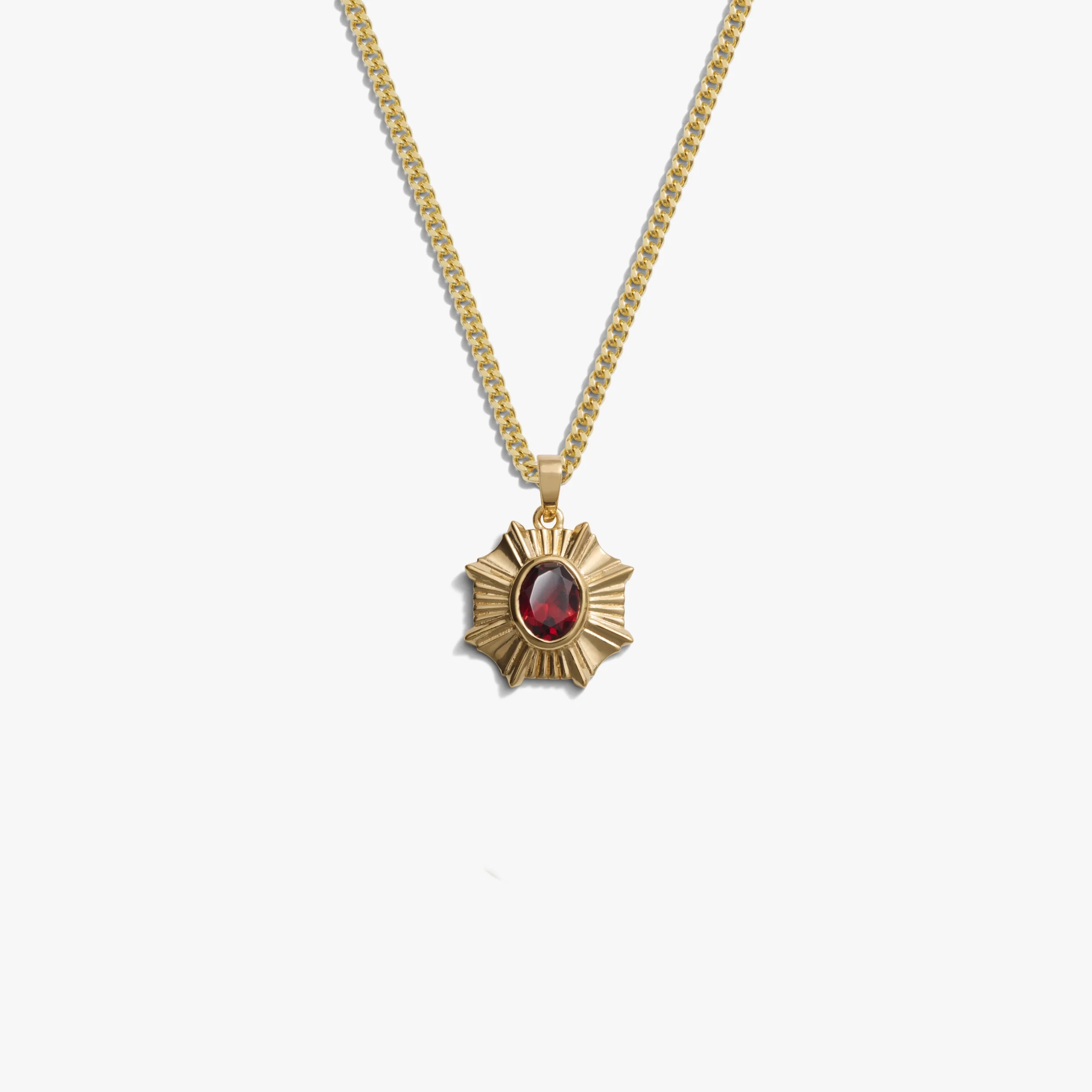 Men's Aura Necklace