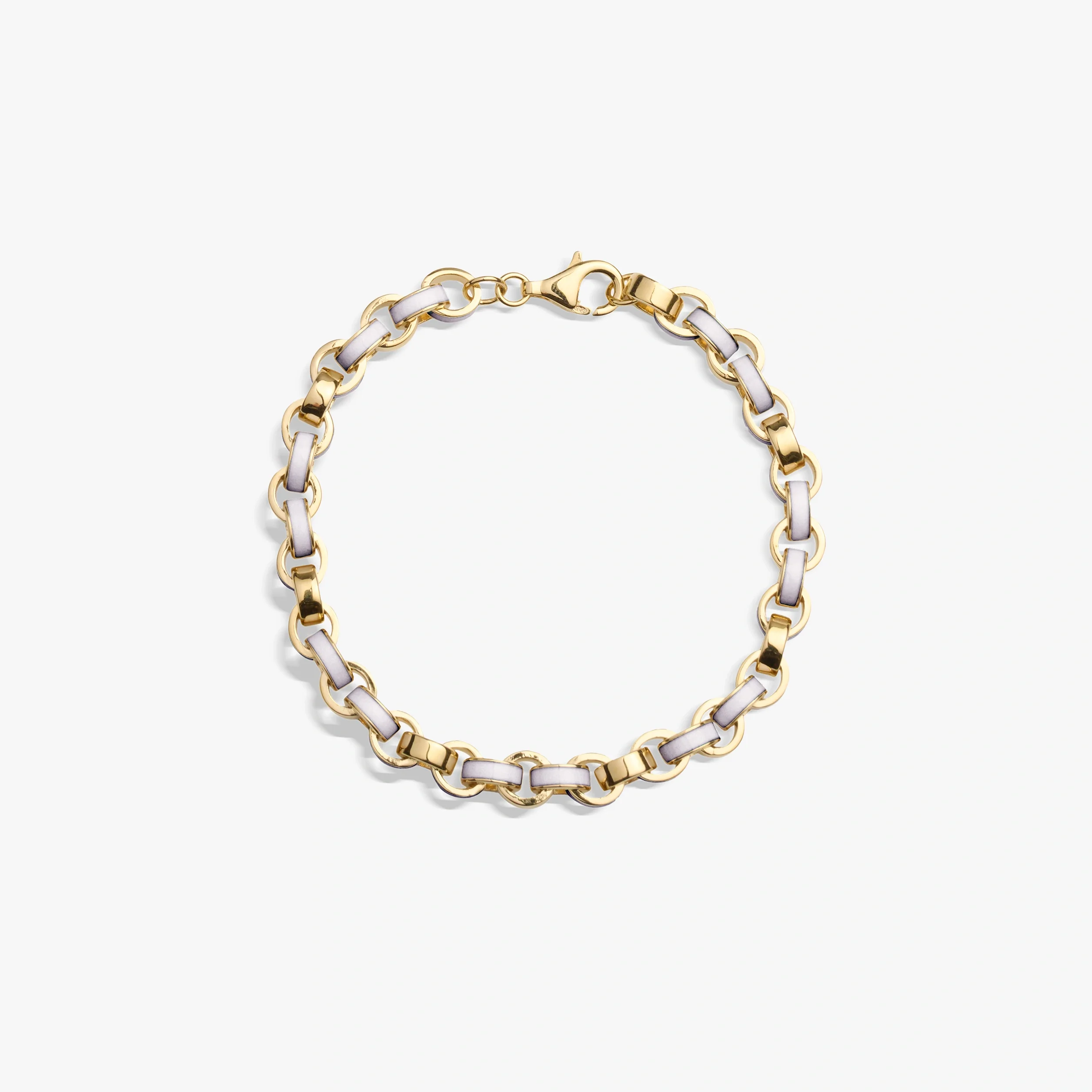 Men's Chunky Enamel Bracelet - Image 5