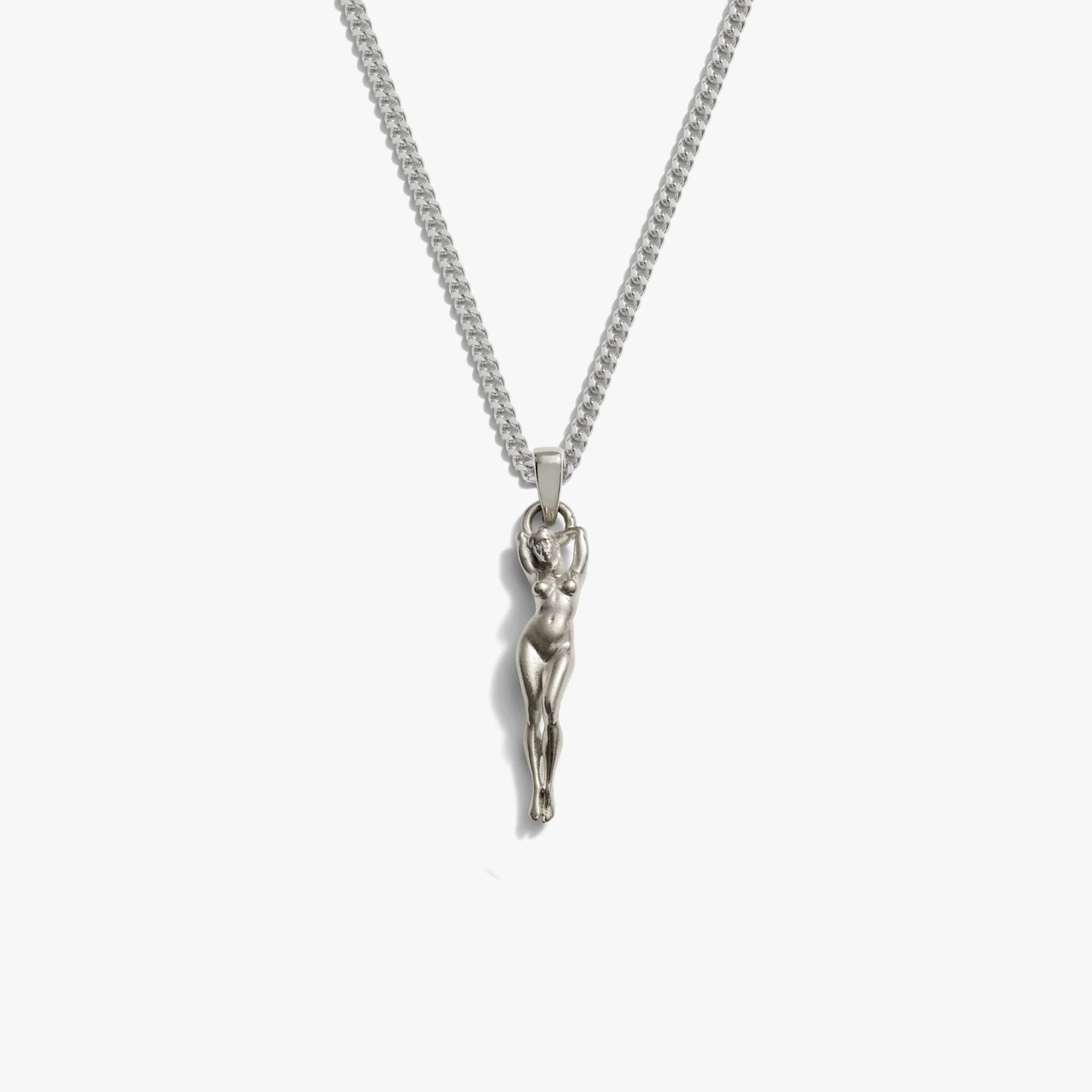 Men's Divine Feminine Amulet Necklace - Image 5