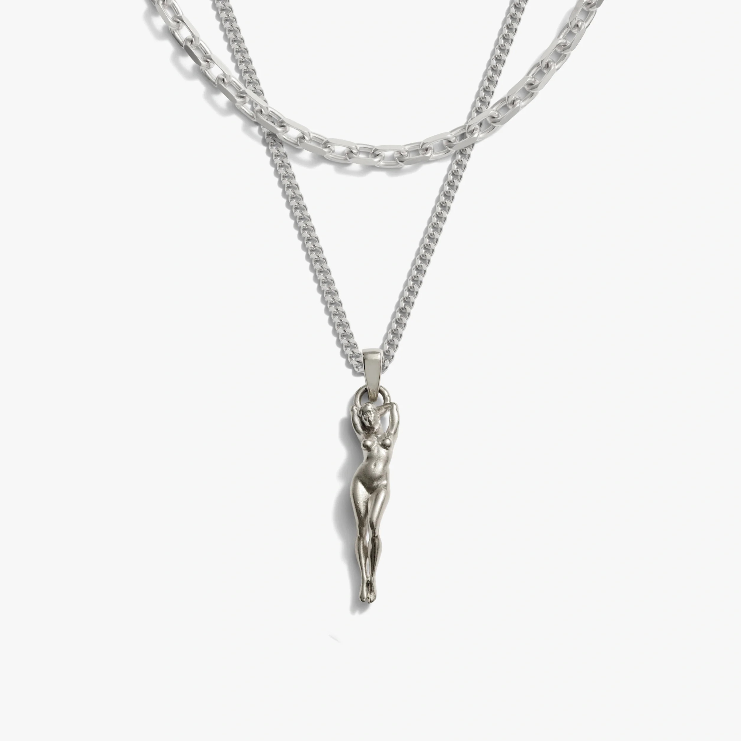 Men's Divine Feminine Necklace Set - Image 5