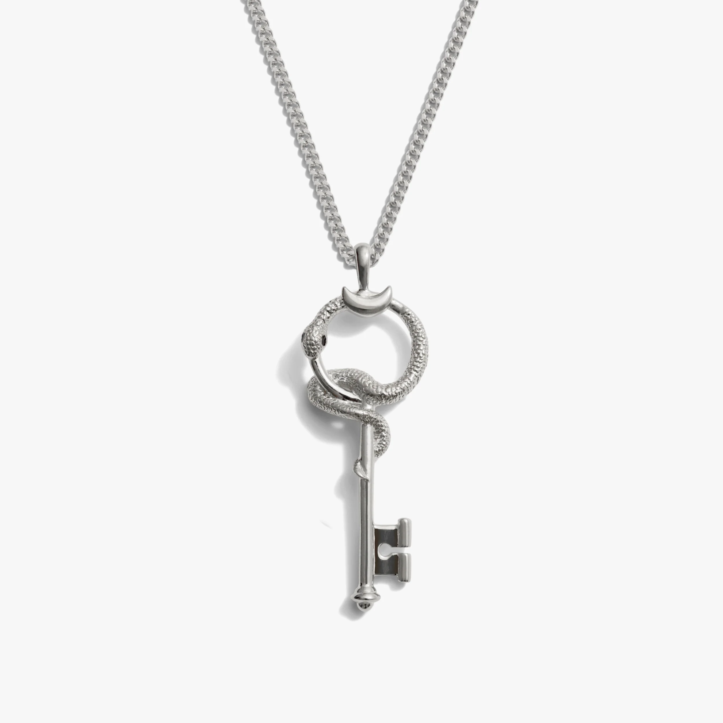 Men's Gate of Hades Key Necklace - Image 6