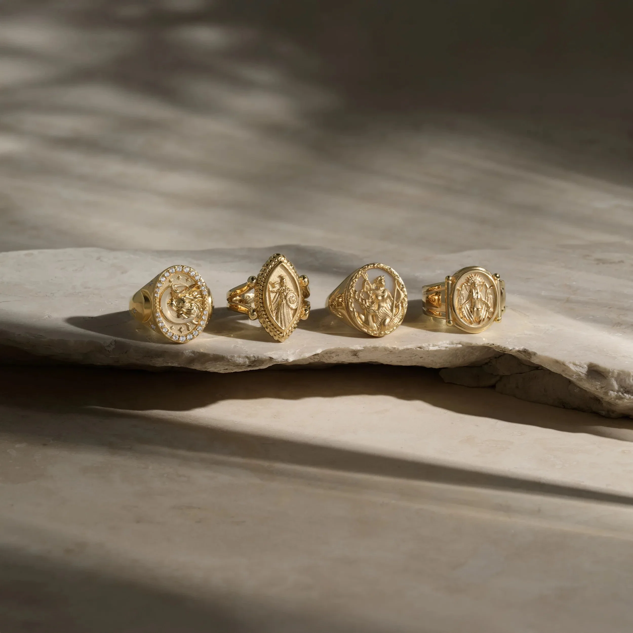 Special Edition Athena Ring - Image 3