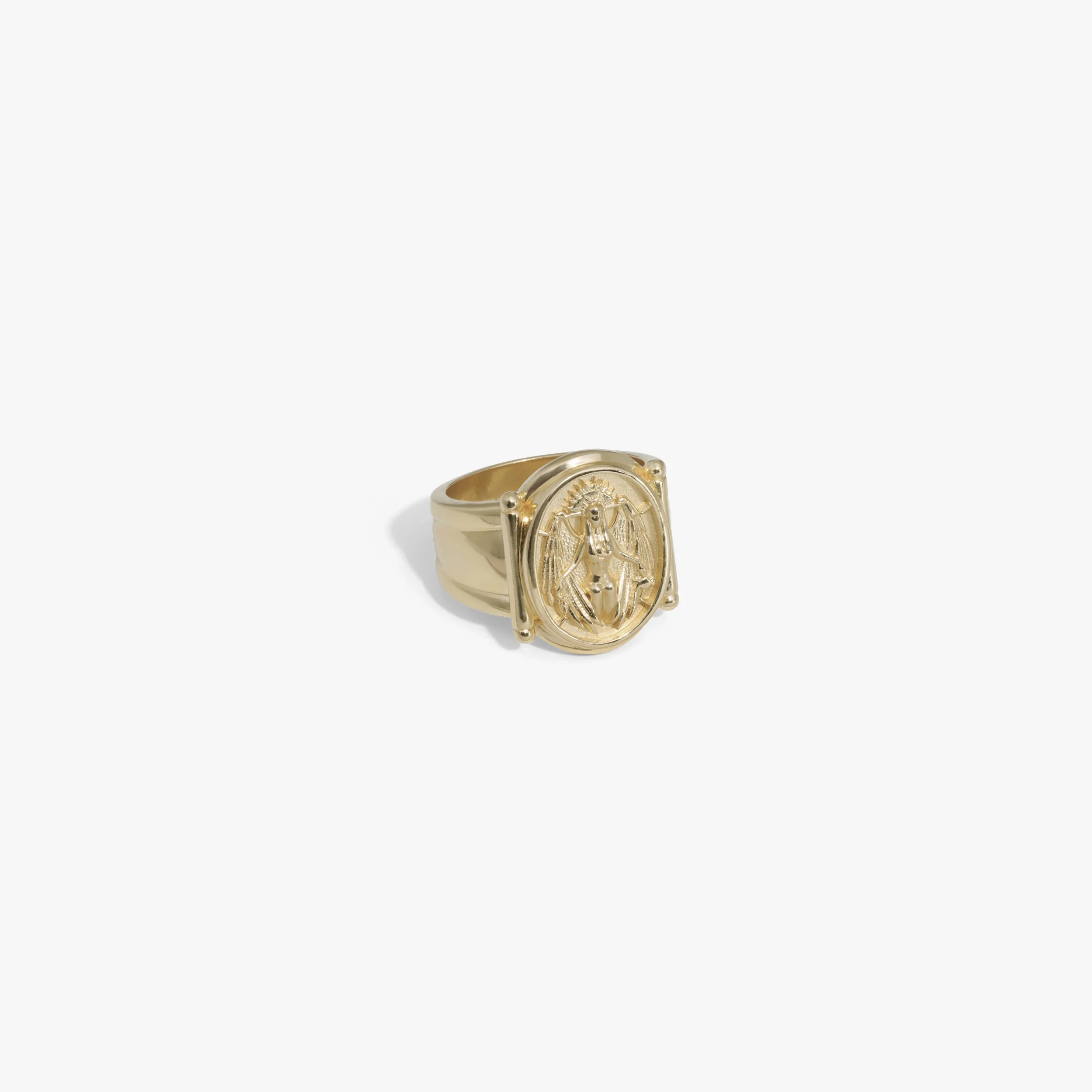 Special Edition Lilith Signet Ring - Image 9