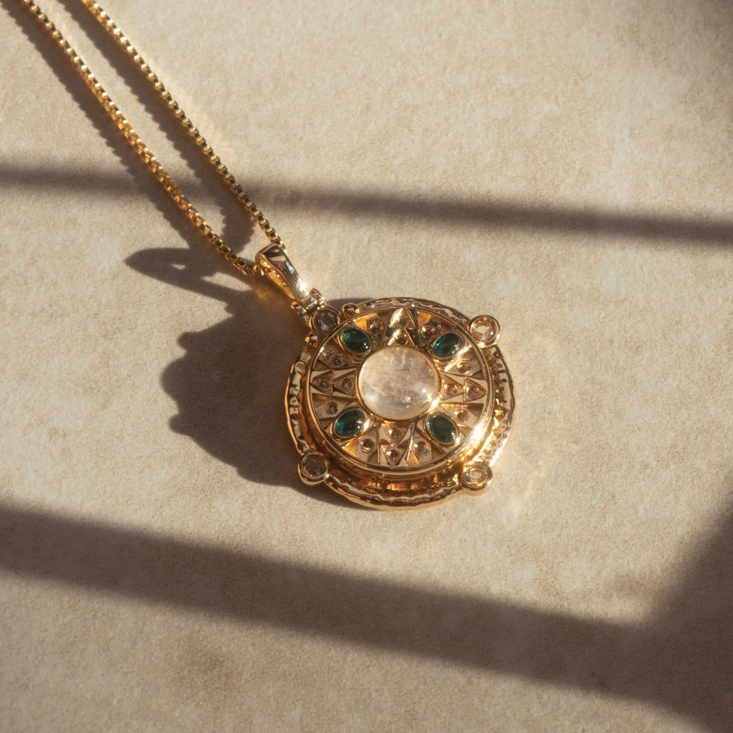 Manifestation Statement Necklace - Image 3