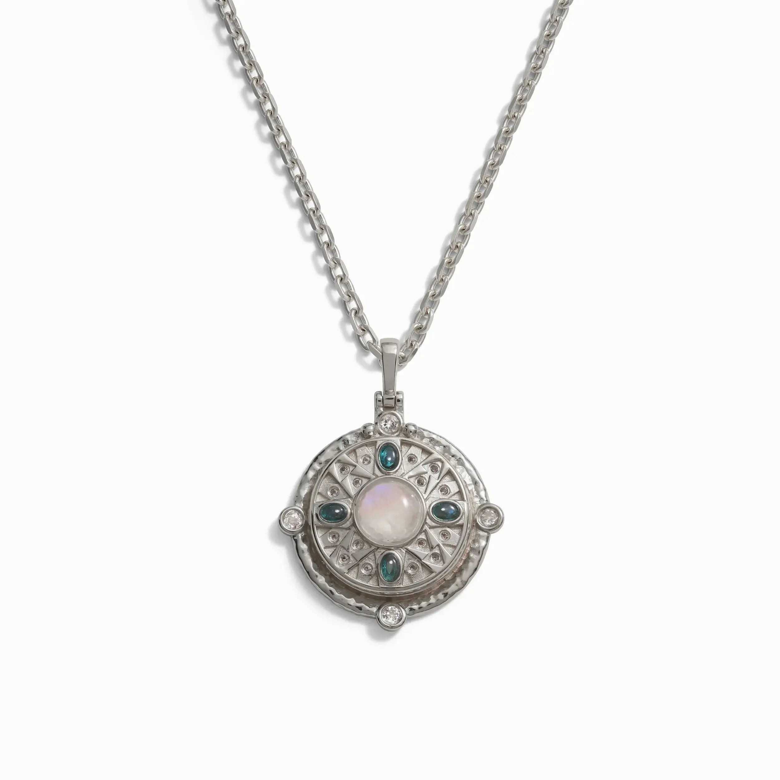 Men's Manifestation Locket Necklace - Image 6
