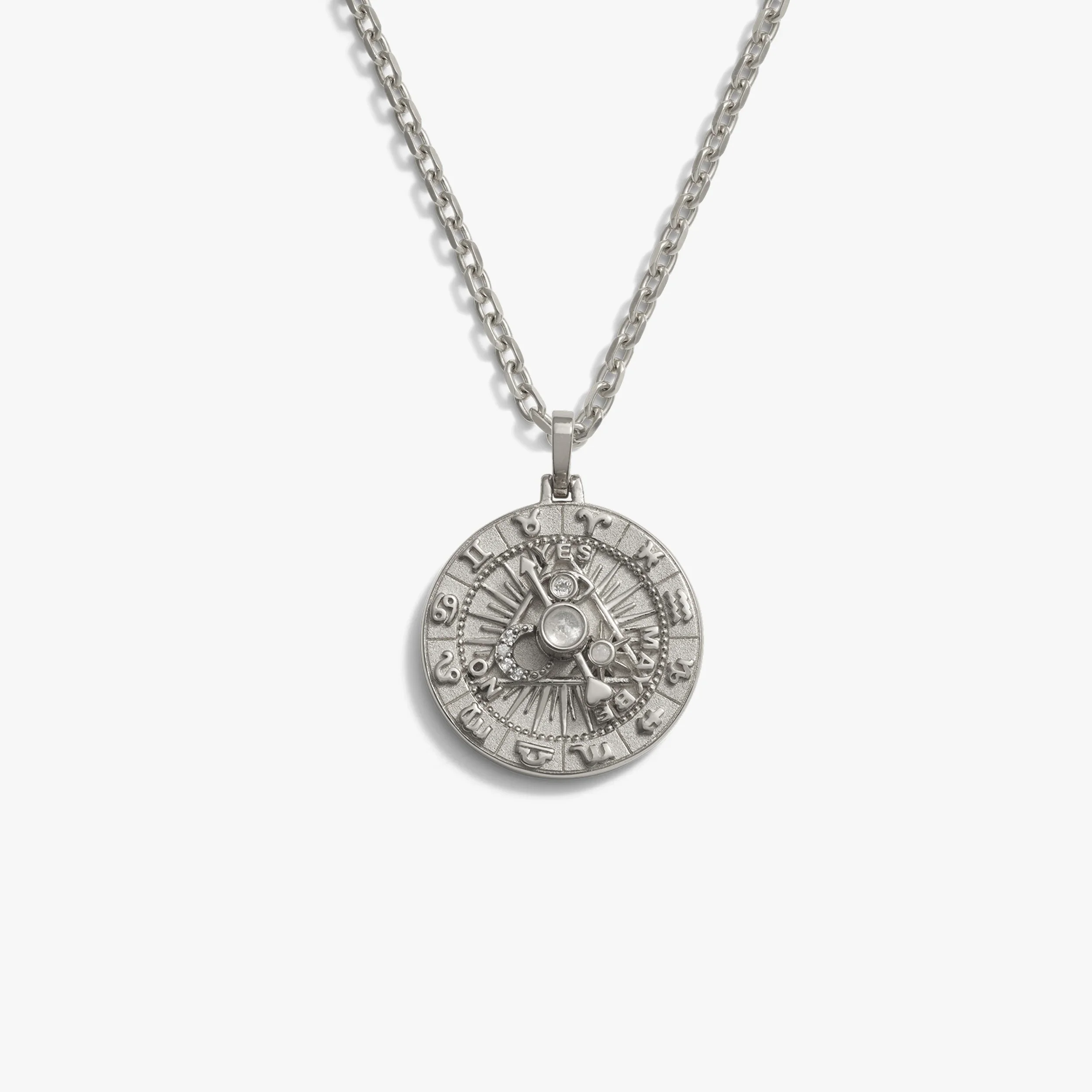 Men's Ask The Oracle Necklace - Image 5