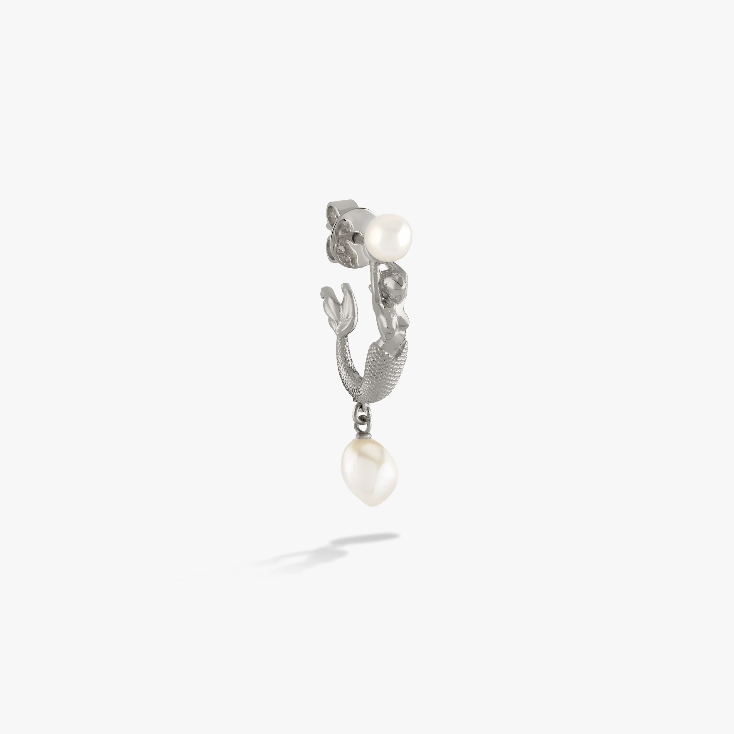 Men's Sea Siren Earring
