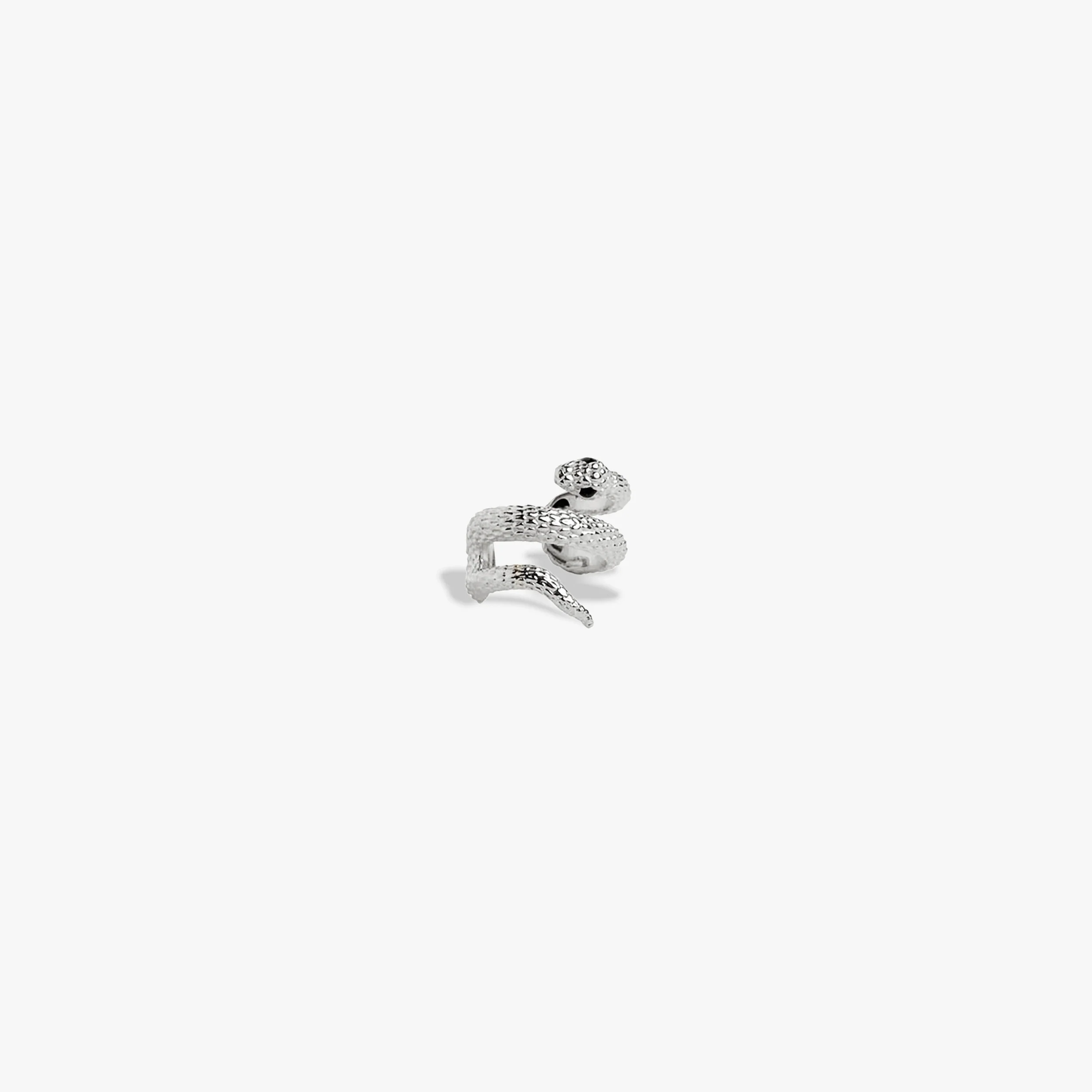 Serpent’s Embrace Ear Cuff - Image 5