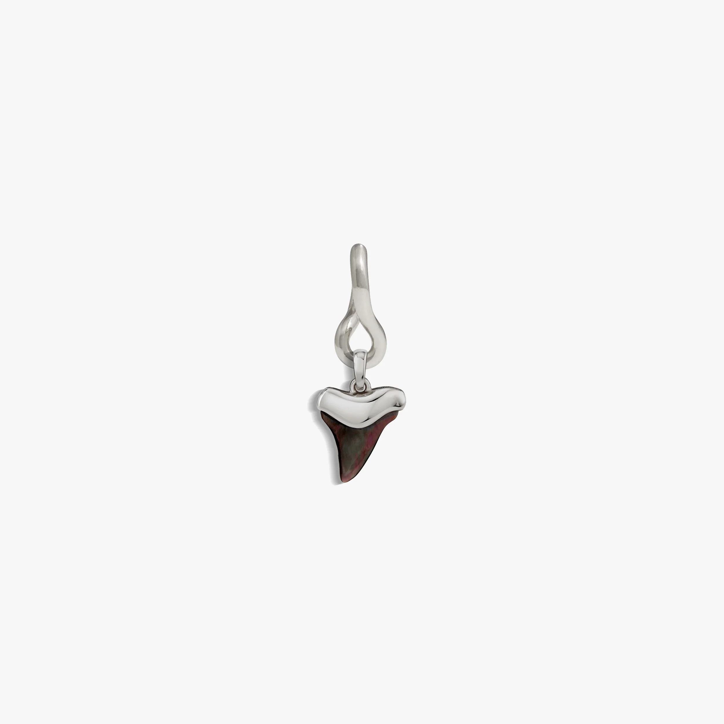 Men's Shark Tooth Earring - Image 4
