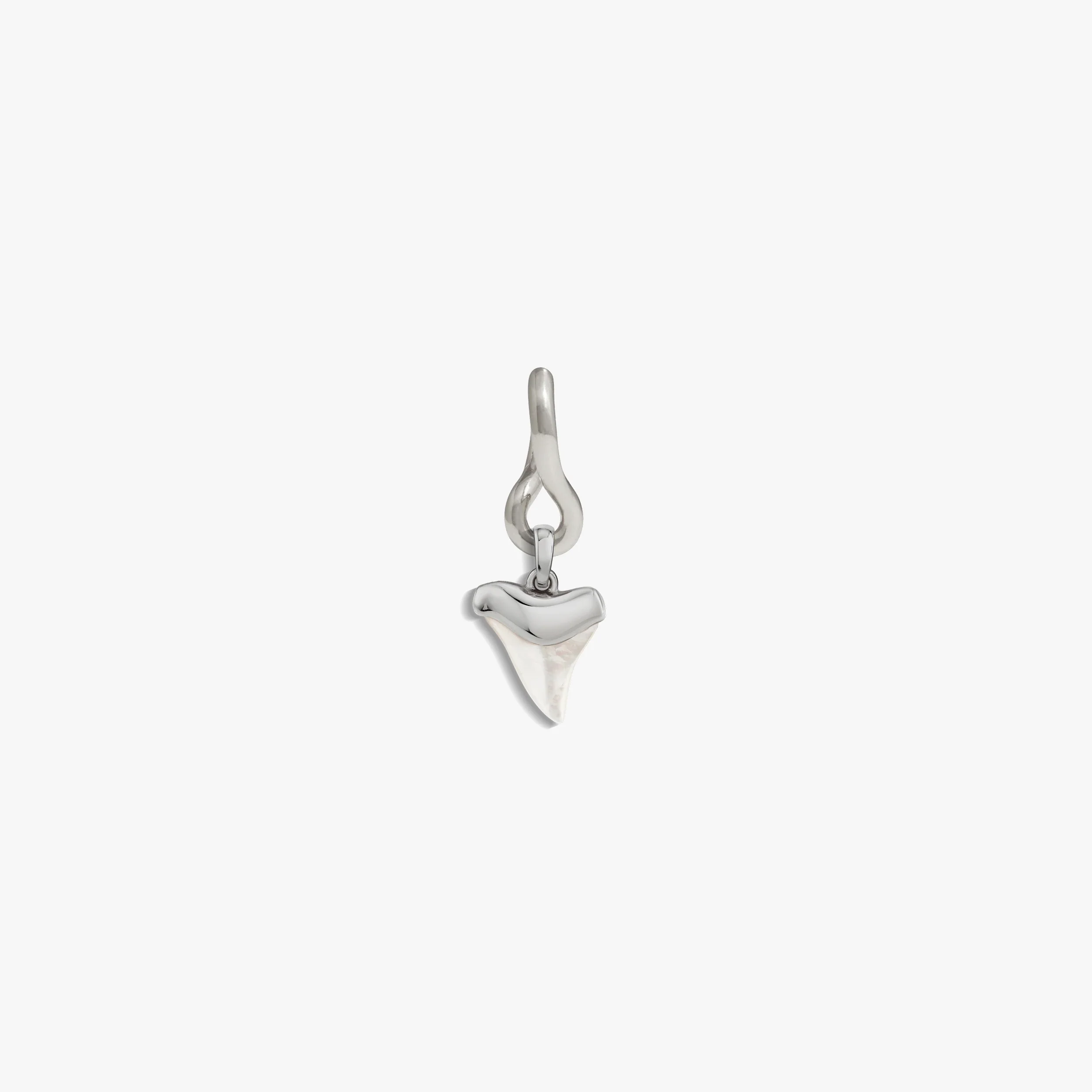 Men's Shark Tooth Earring - Image 5