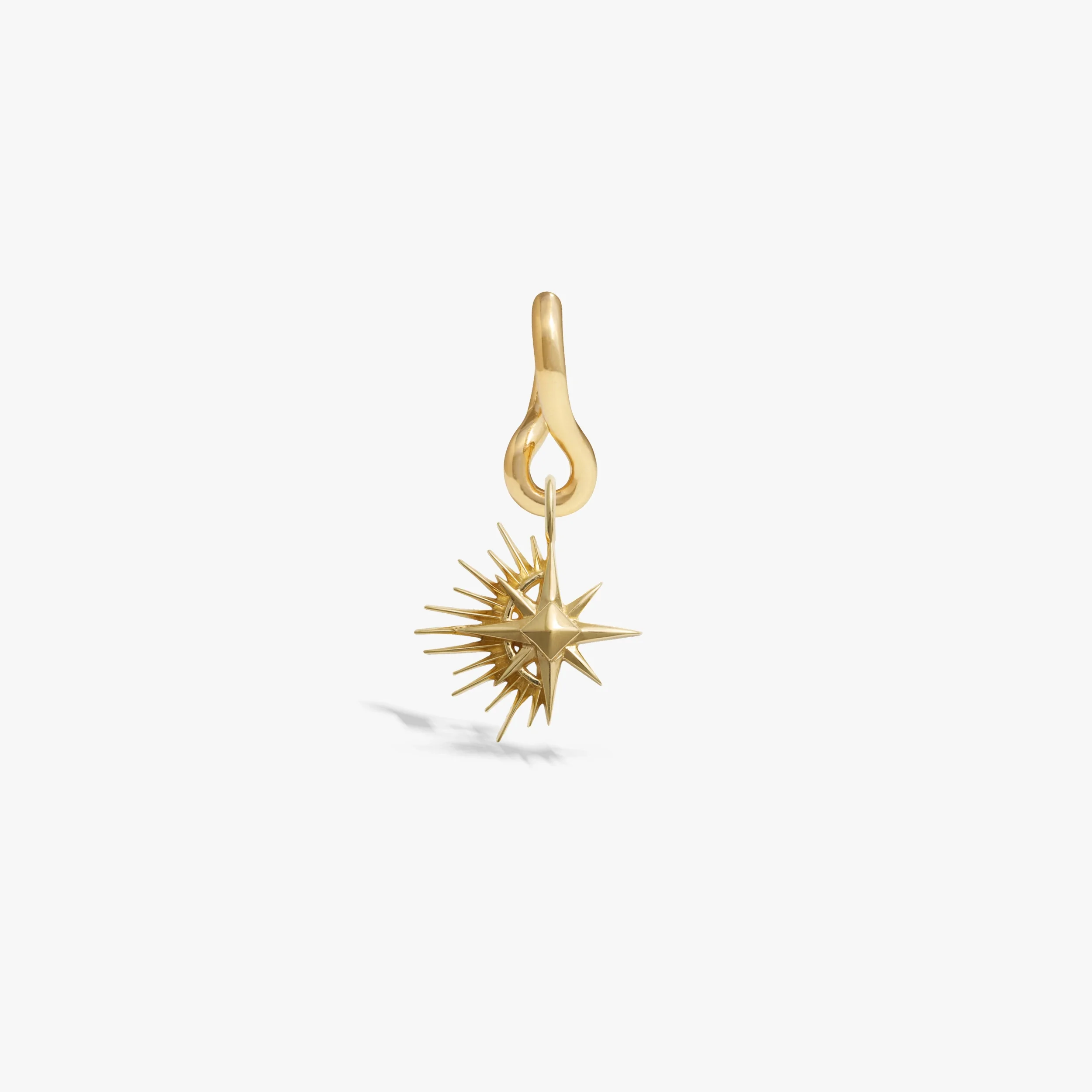 Men's Shooting Star Collector Earring