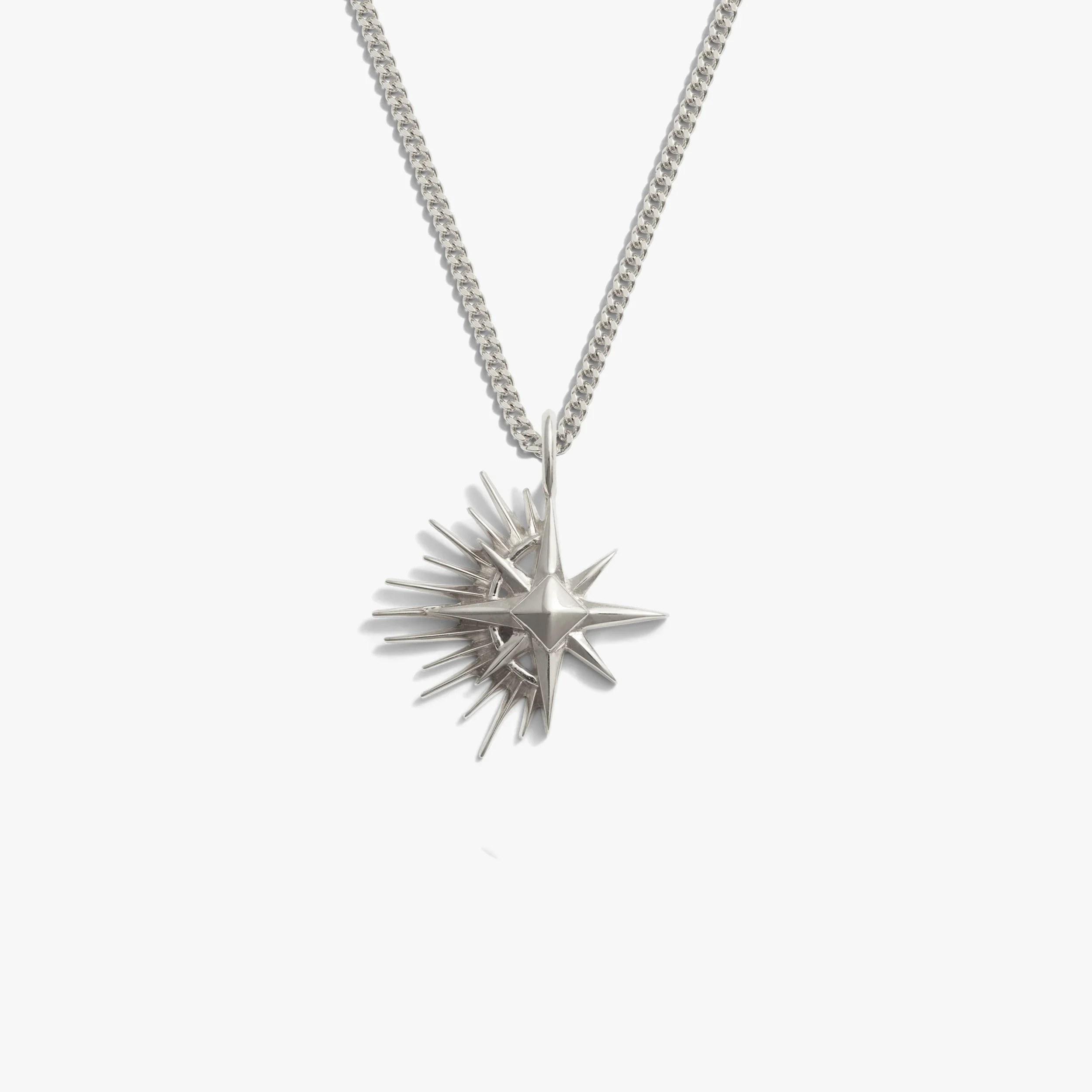 Men's Shooting Star Necklace - Image 5