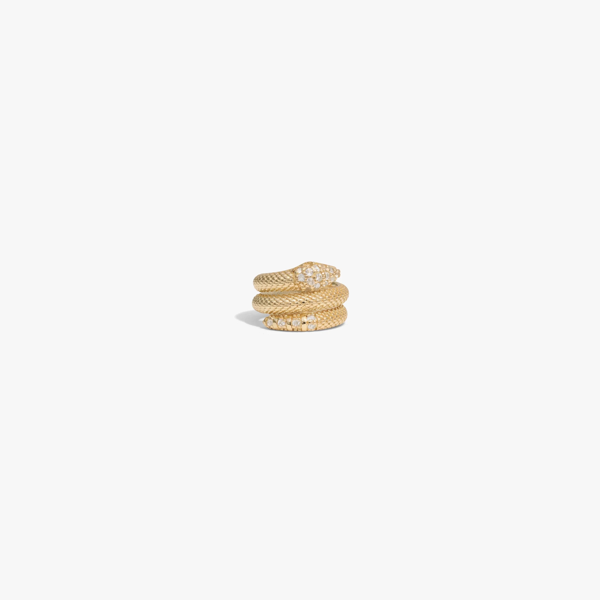 Snake Ear Cuff