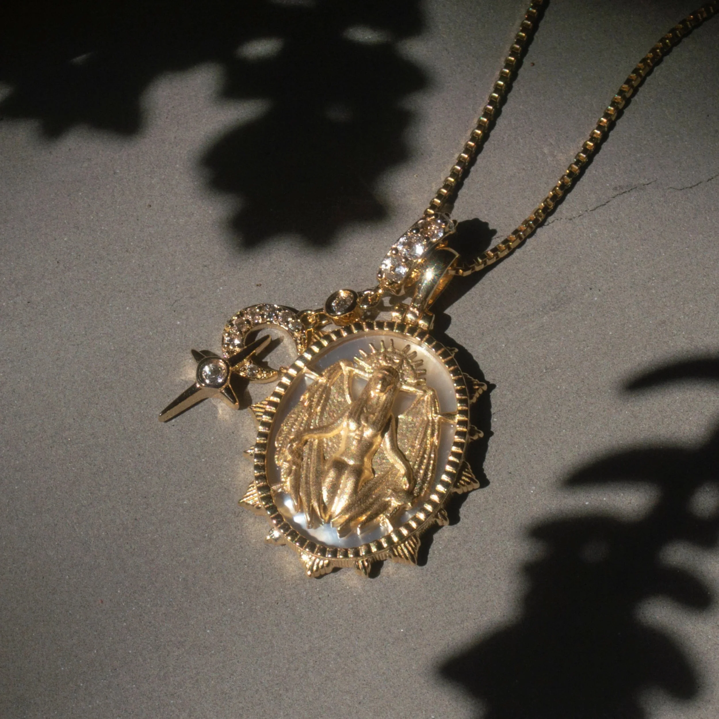 Men's Special Edition Lilith Necklace - Image 3