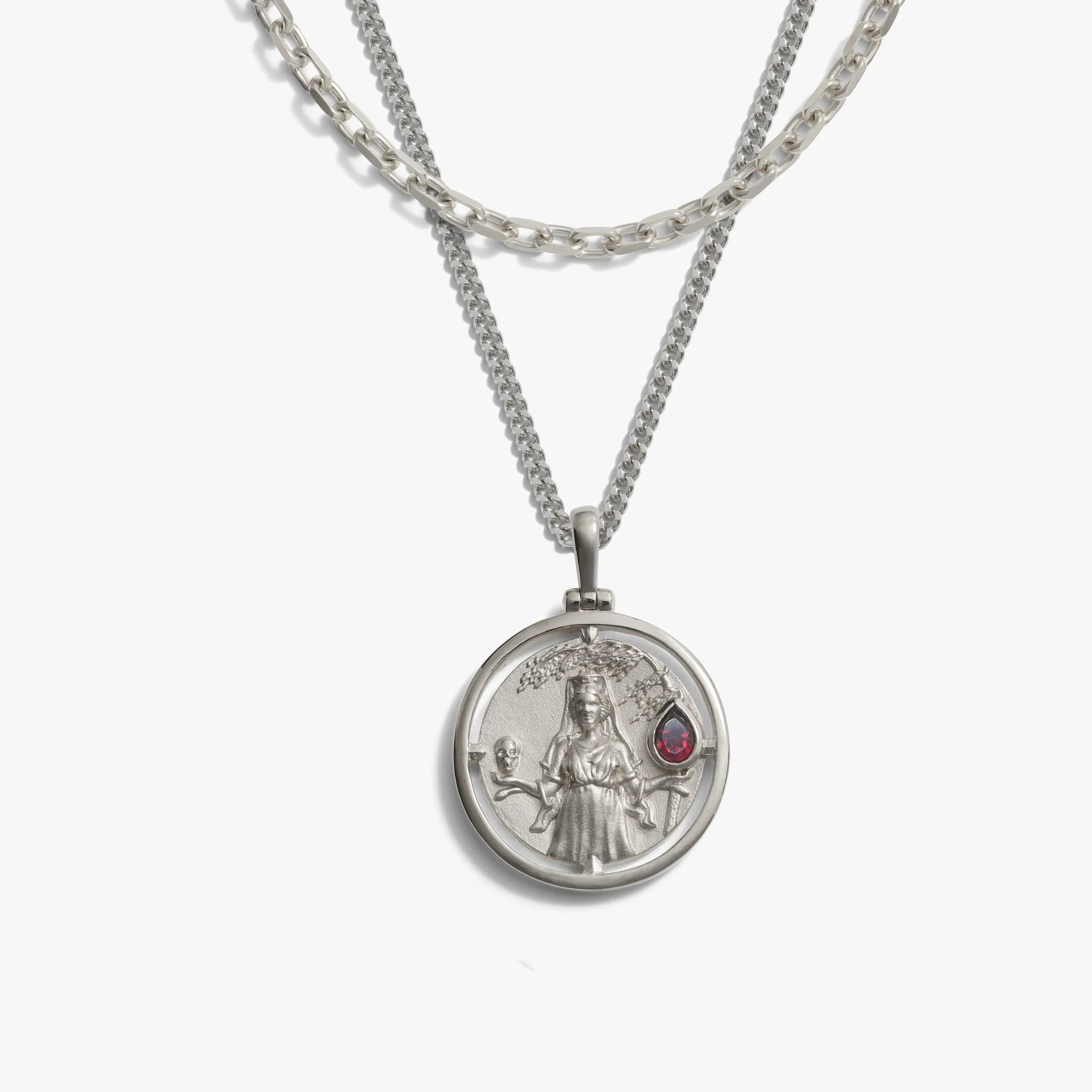 Men's Special Edition Persephone Necklace Set - Image 5