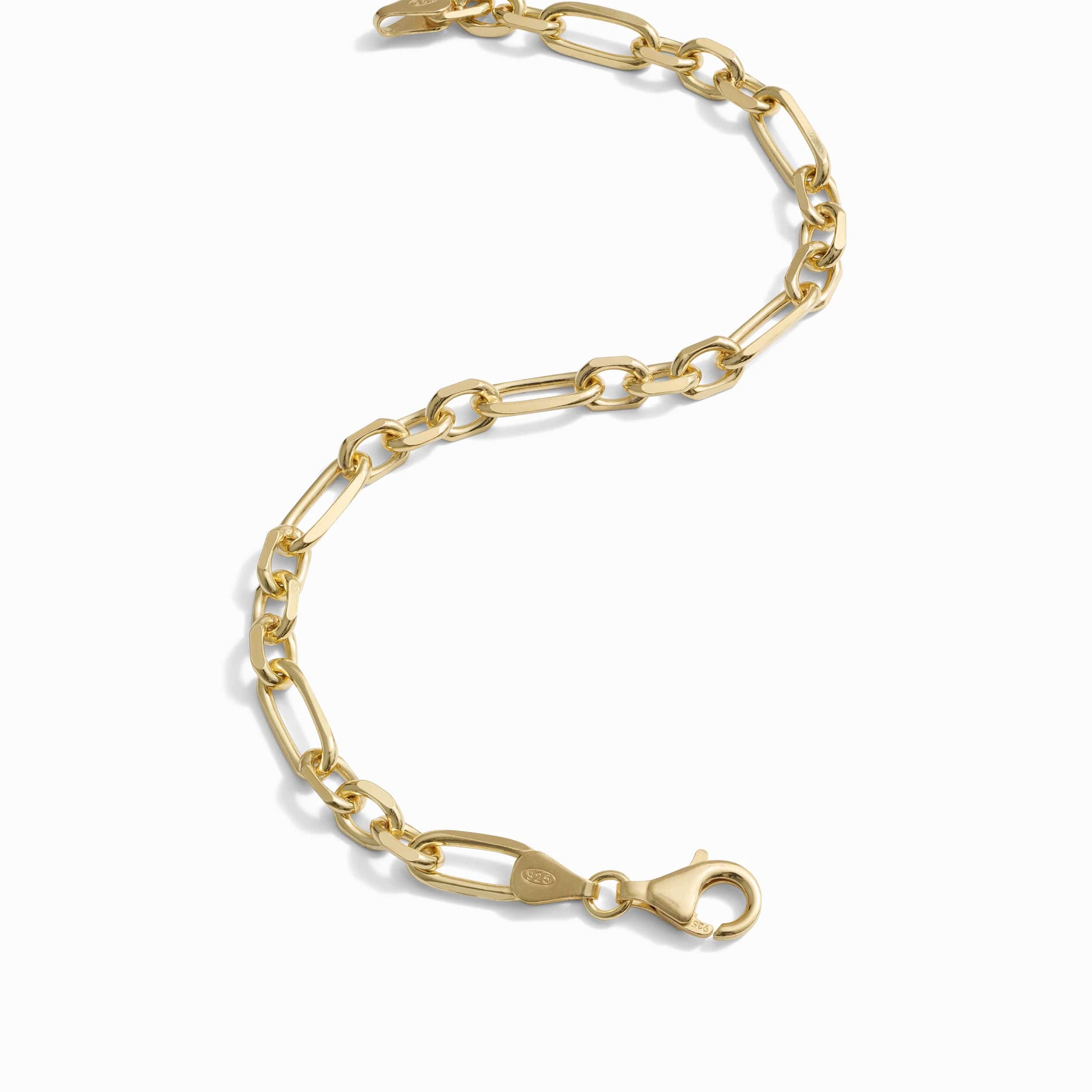 Statement Chain Bracelet - Image 4