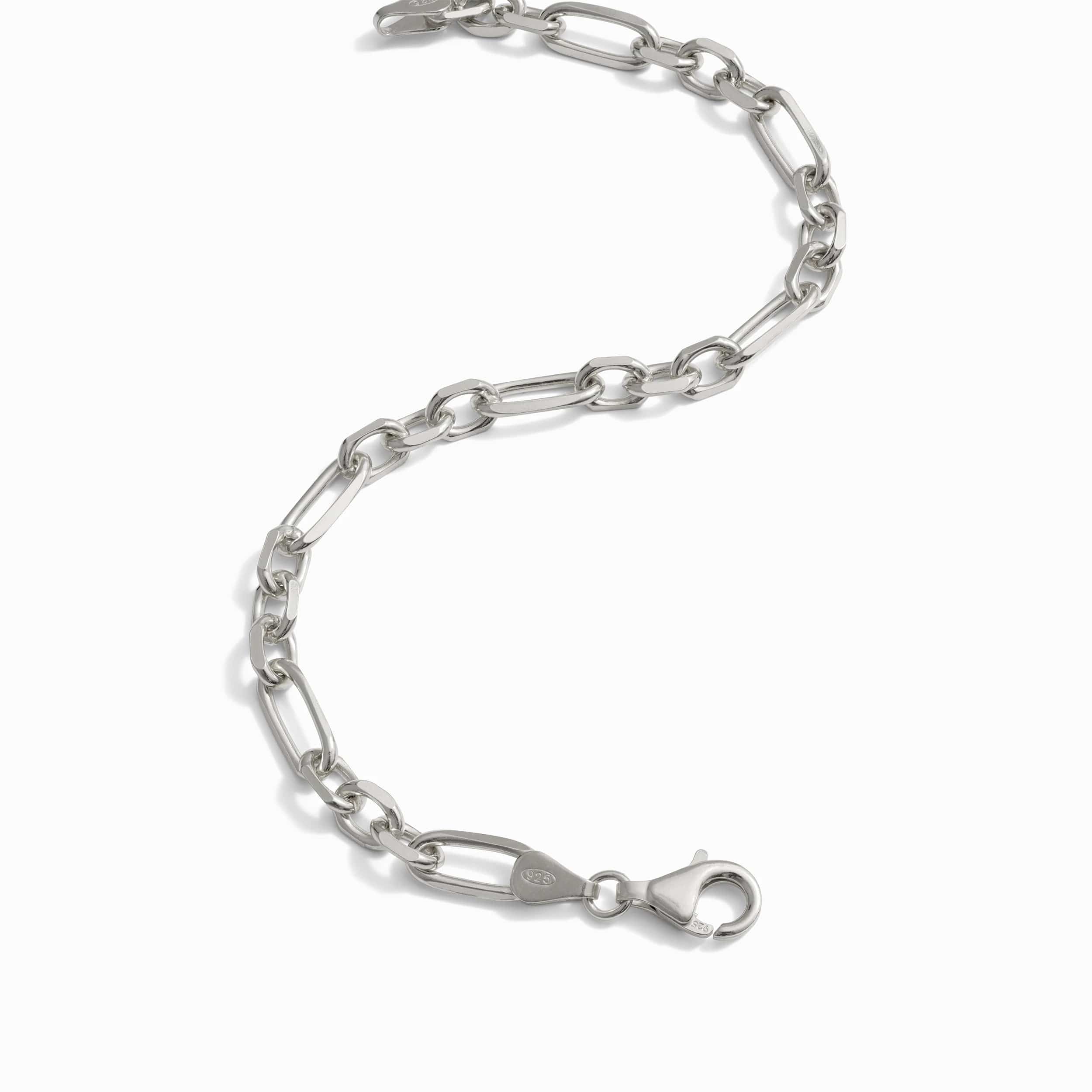 Statement Chain Bracelet - Image 6