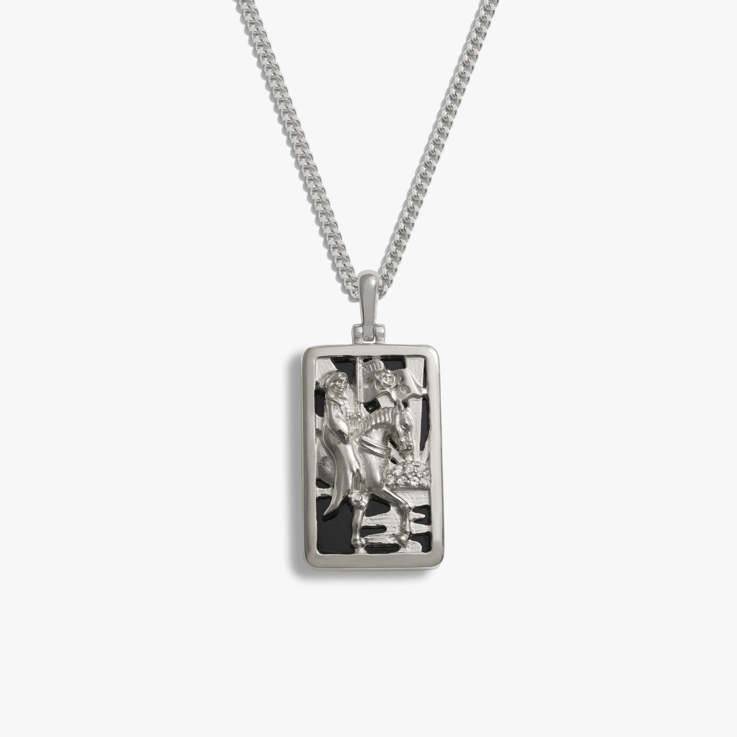 Men's Tarot Necklace - Image 11