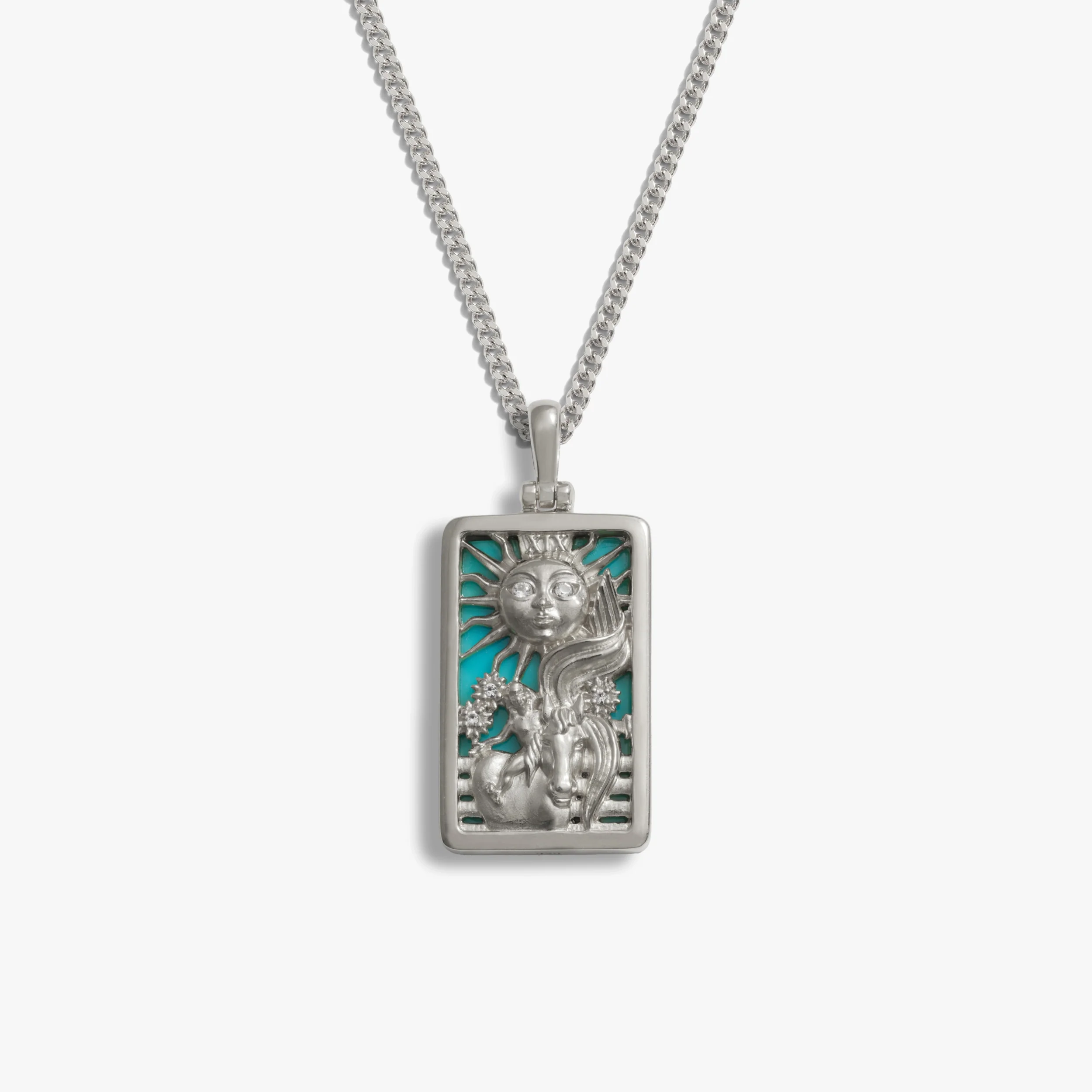 Men's Tarot Necklace - Image 13