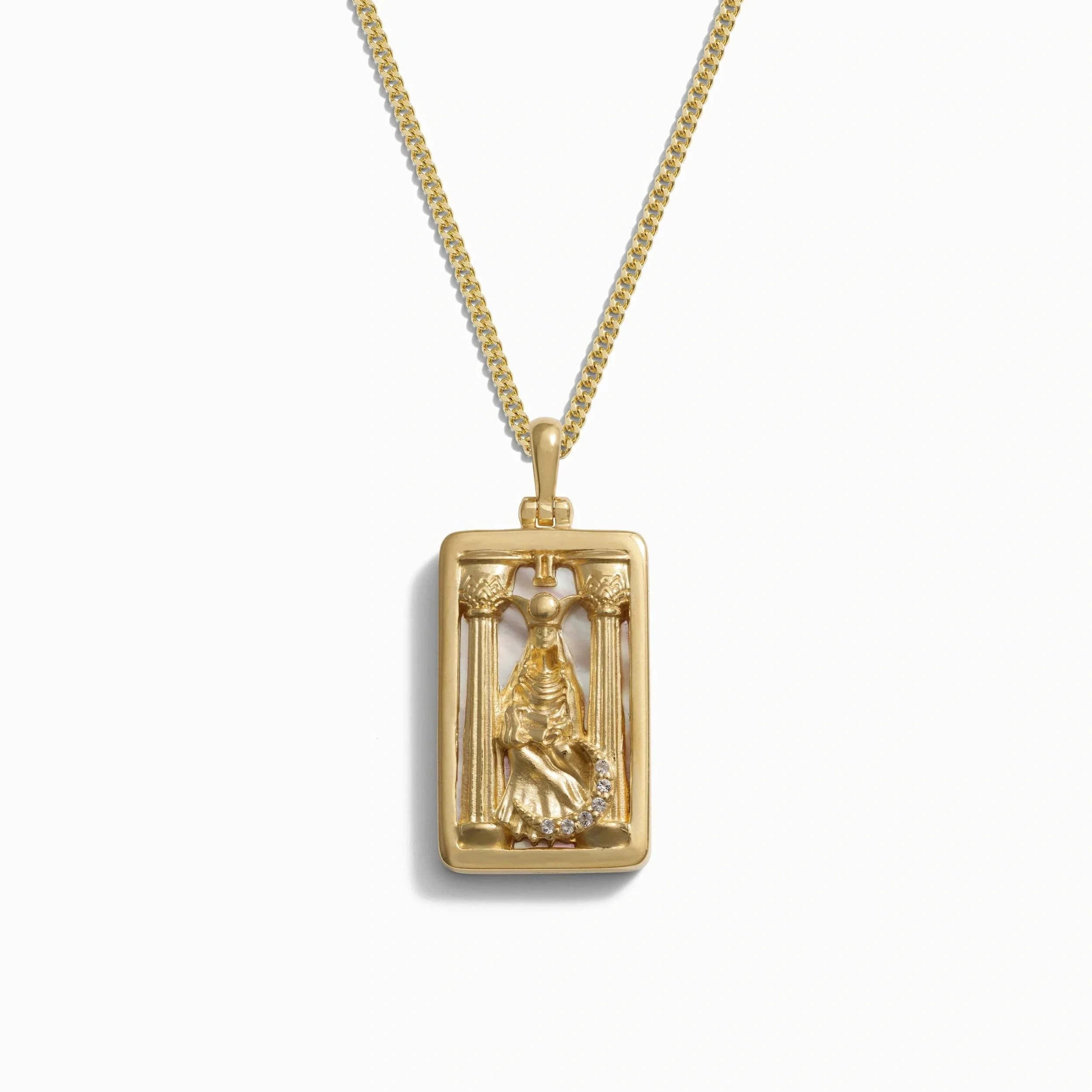Men's Tarot Necklace - Image 3