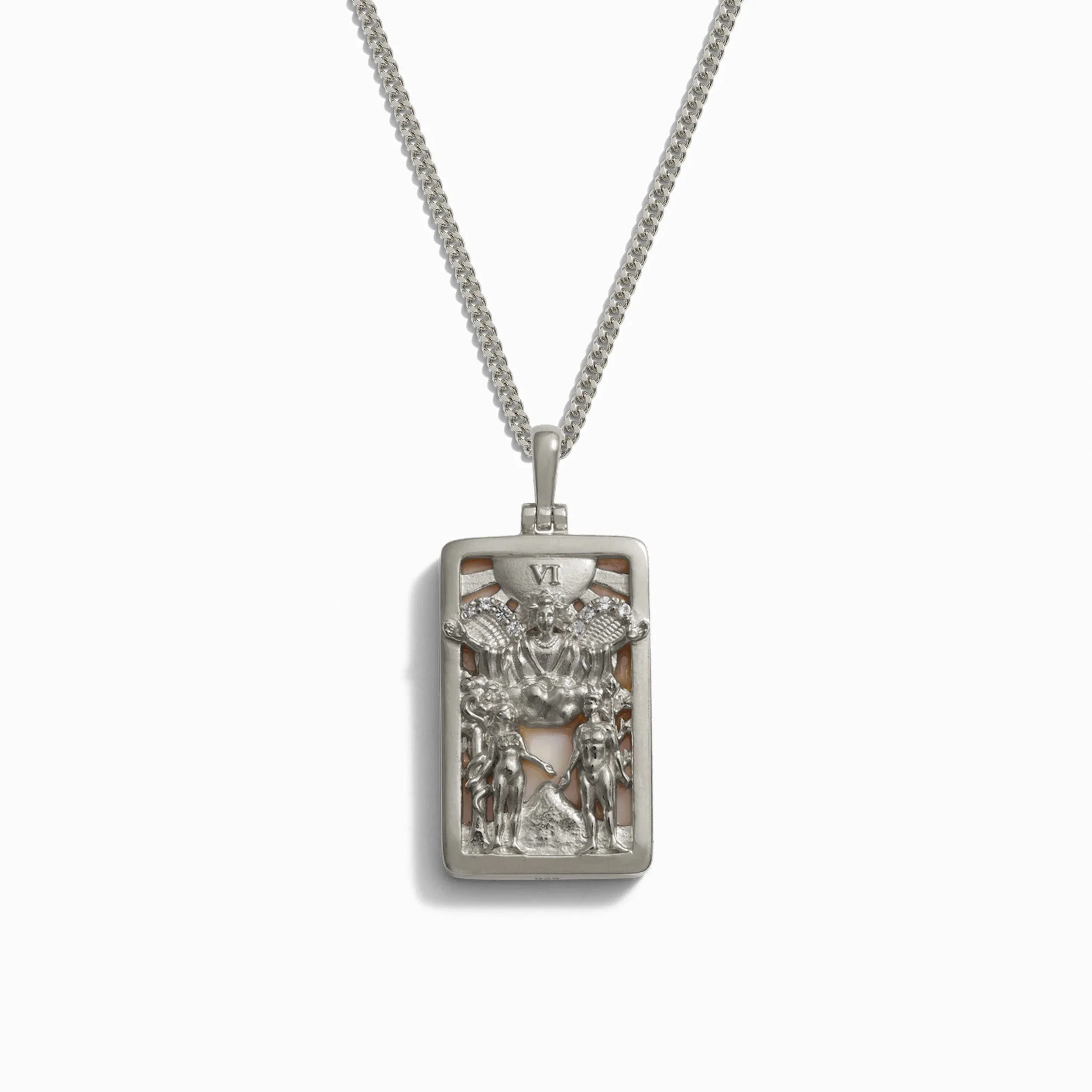 Men's Tarot Necklace - Image 7