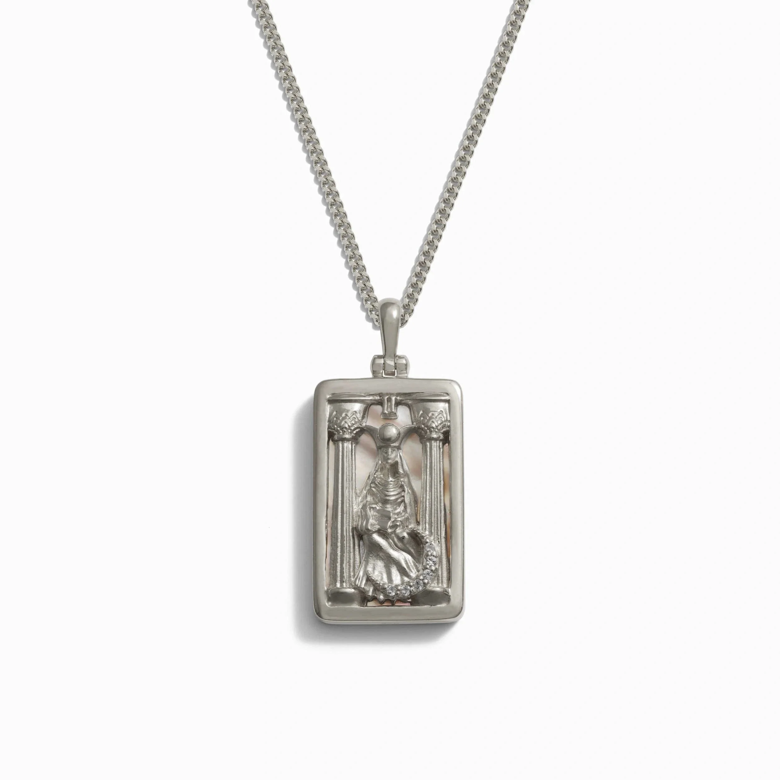 Men's Tarot Necklace - Image 8