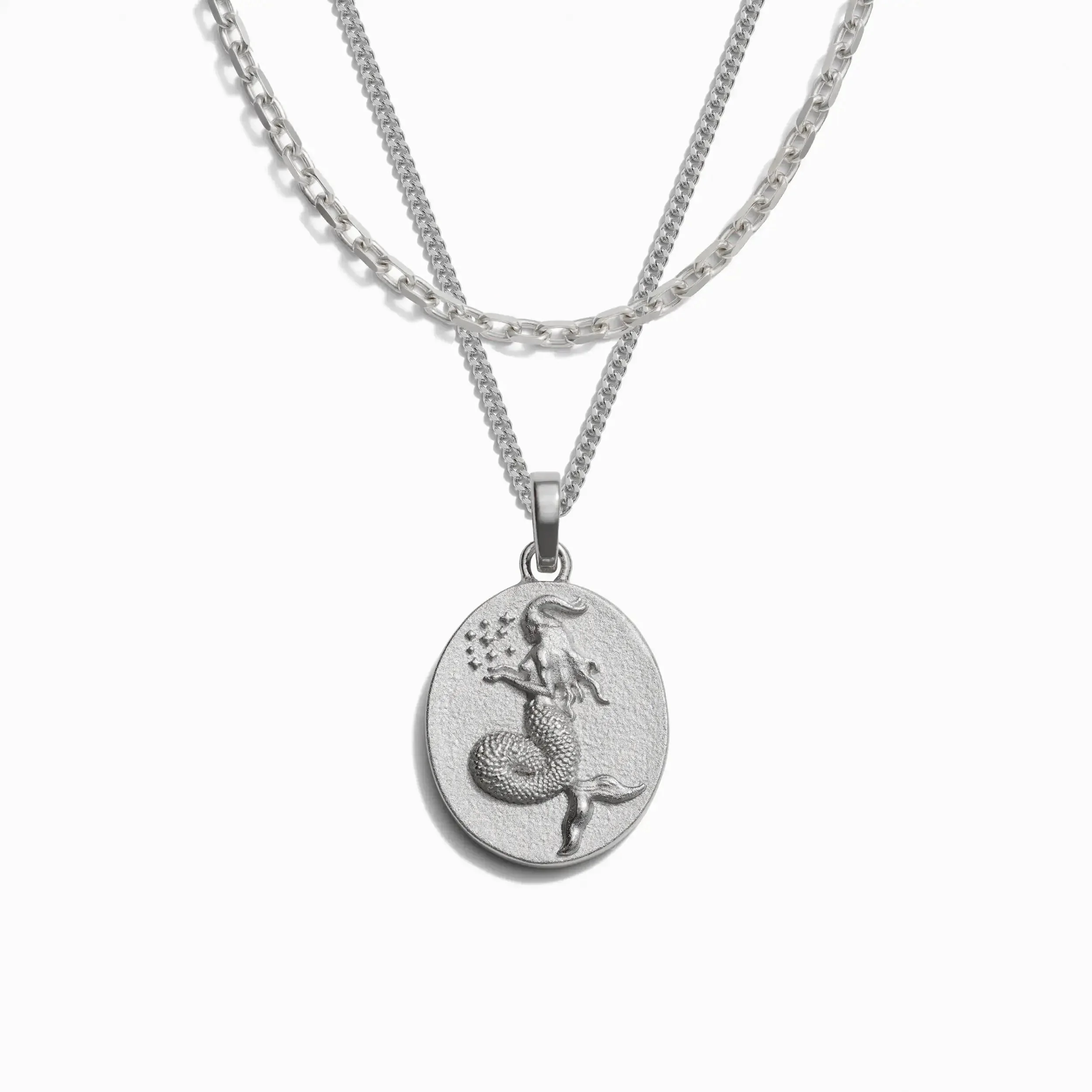 Men's Zodiac Goddess Amulet Set - Image 11