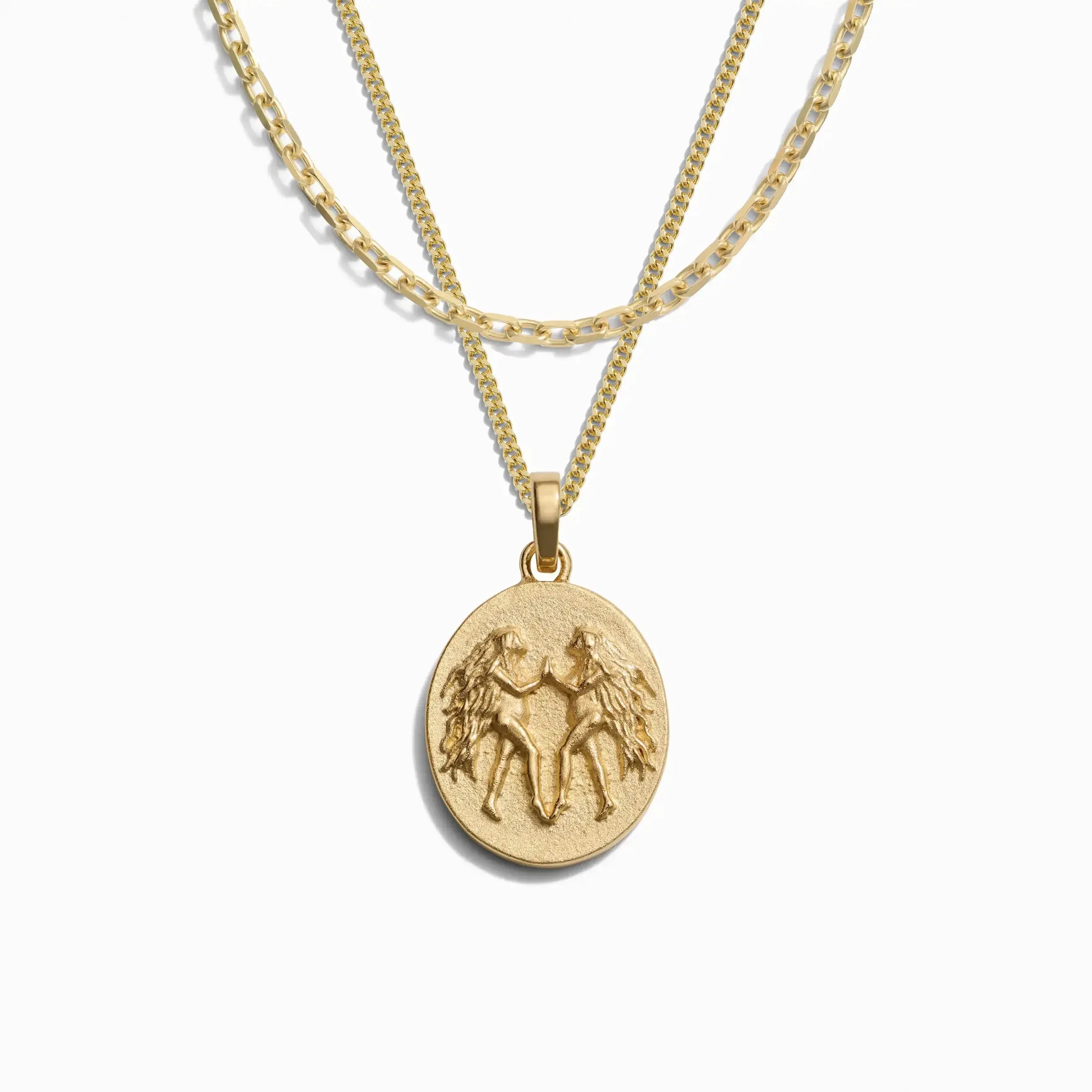 Men's Zodiac Goddess Amulet Set - Image 12
