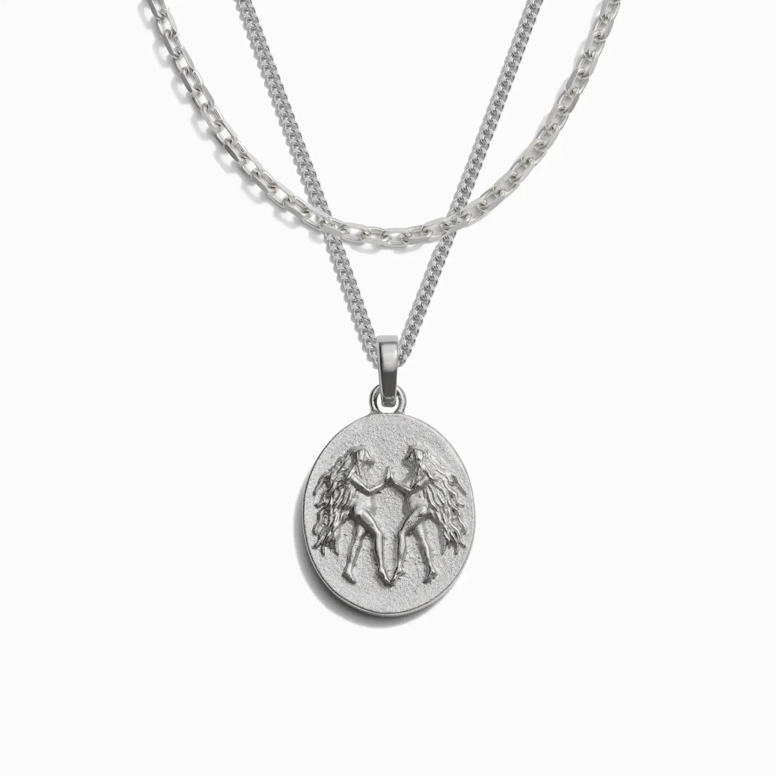 Men's Zodiac Goddess Amulet Set - Image 13