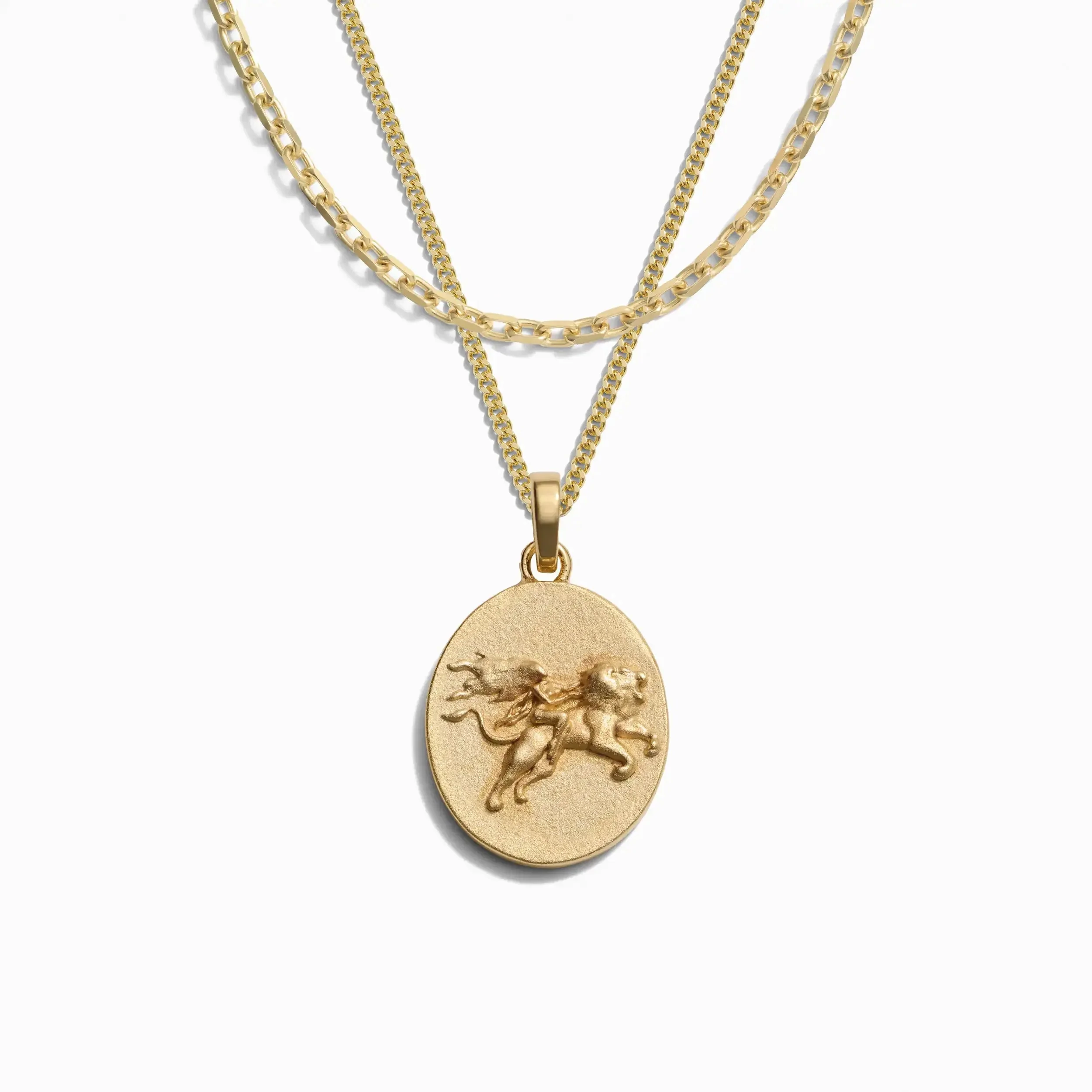 Men's Zodiac Goddess Amulet Set - Image 14