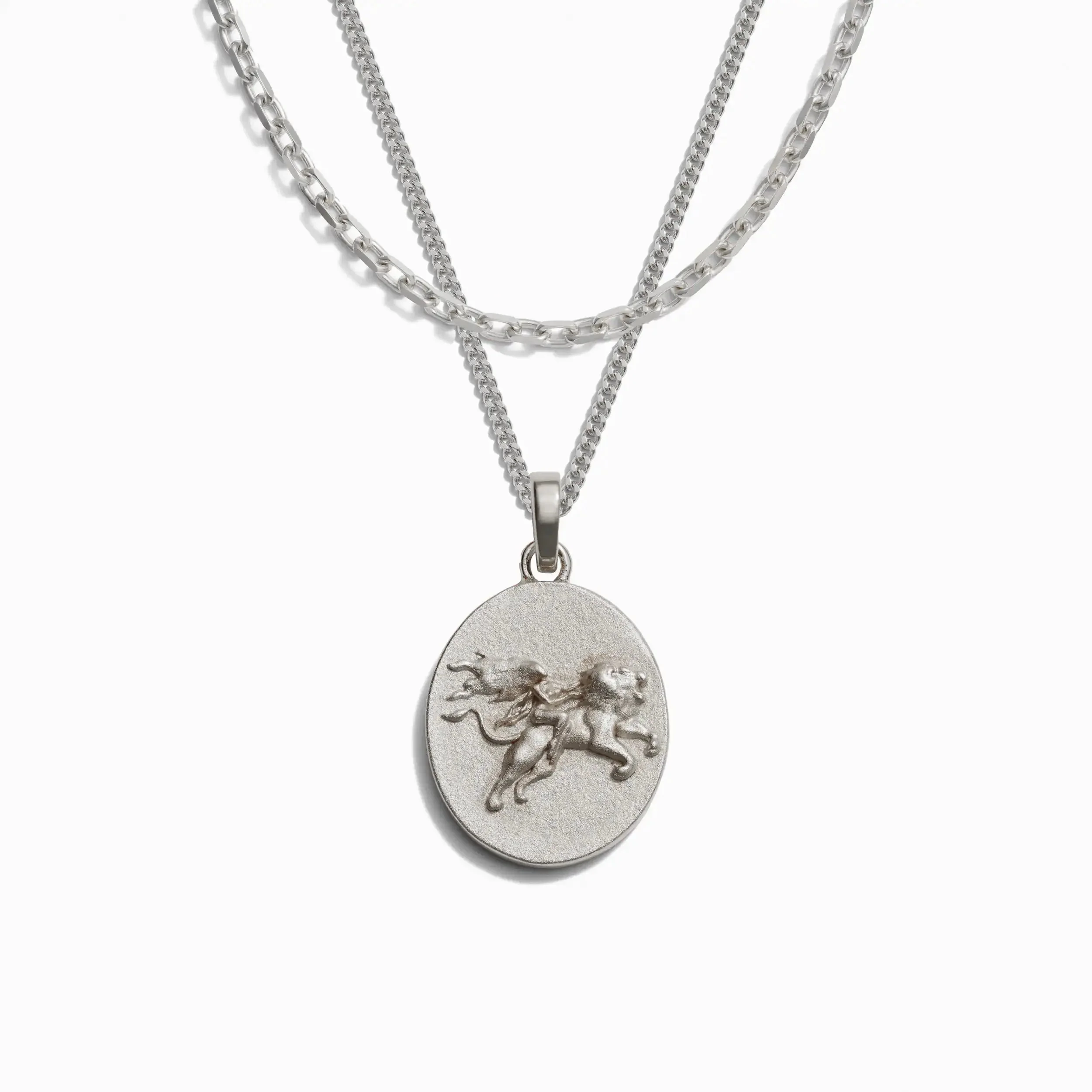 Men's Zodiac Goddess Amulet Set - Image 15