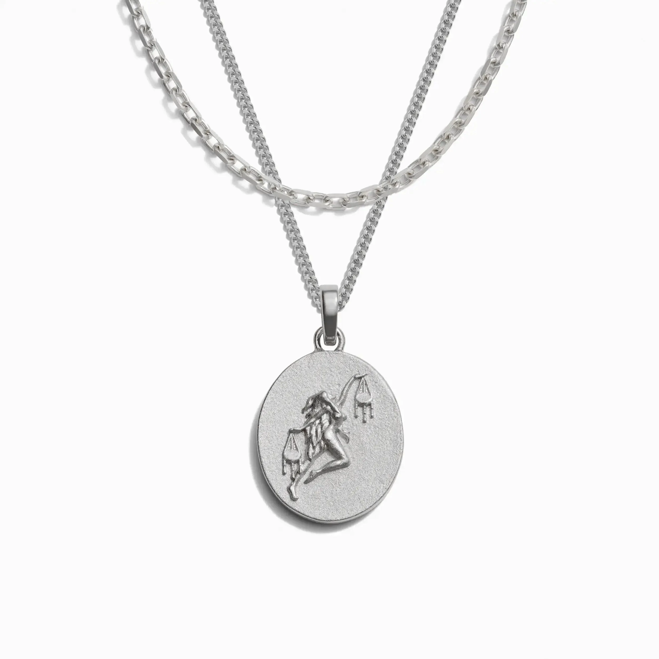 Men's Zodiac Goddess Amulet Set - Image 17