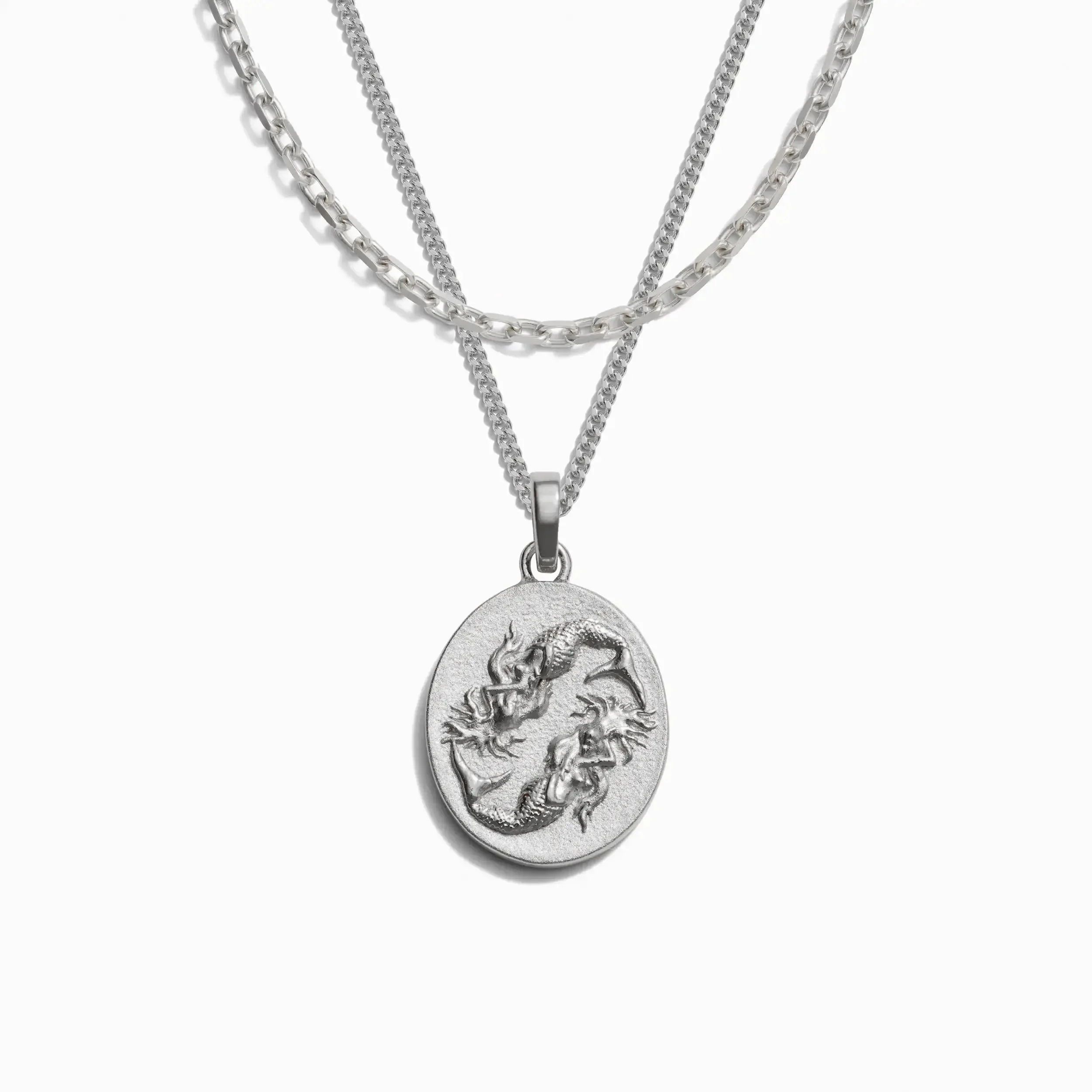 Men's Zodiac Goddess Amulet Set - Image 19