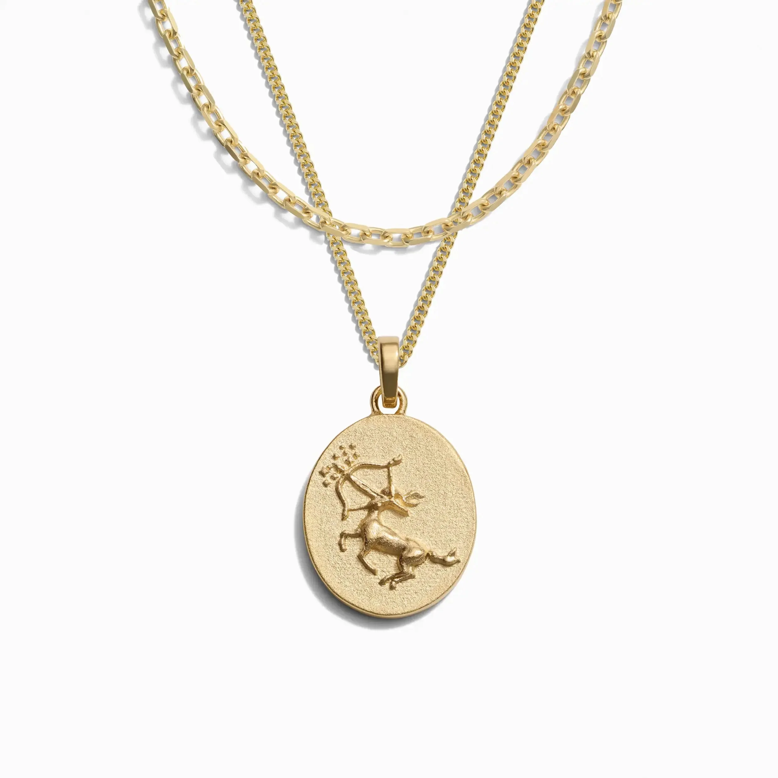Men's Zodiac Goddess Amulet Set - Image 20