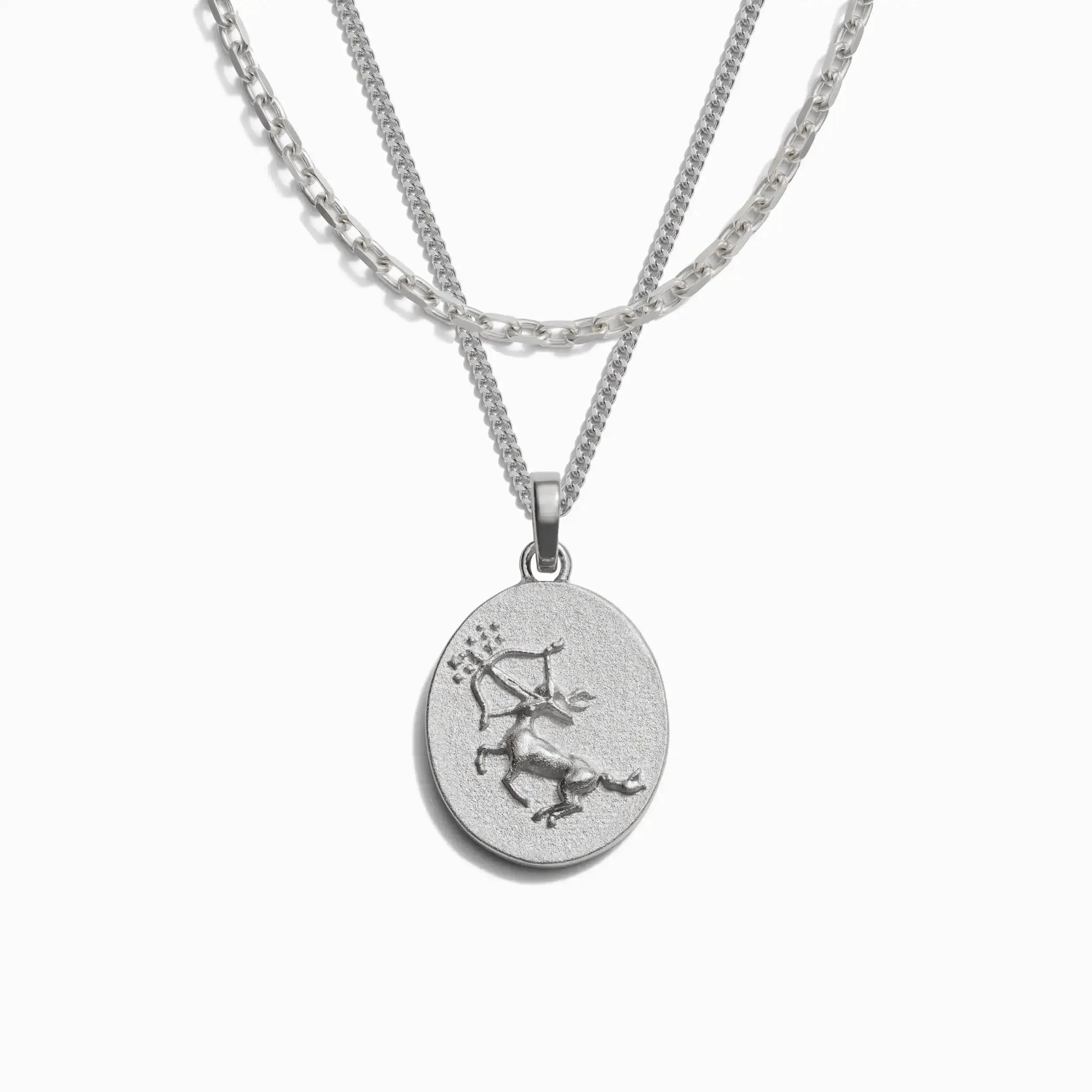 Men's Zodiac Goddess Amulet Set - Image 21
