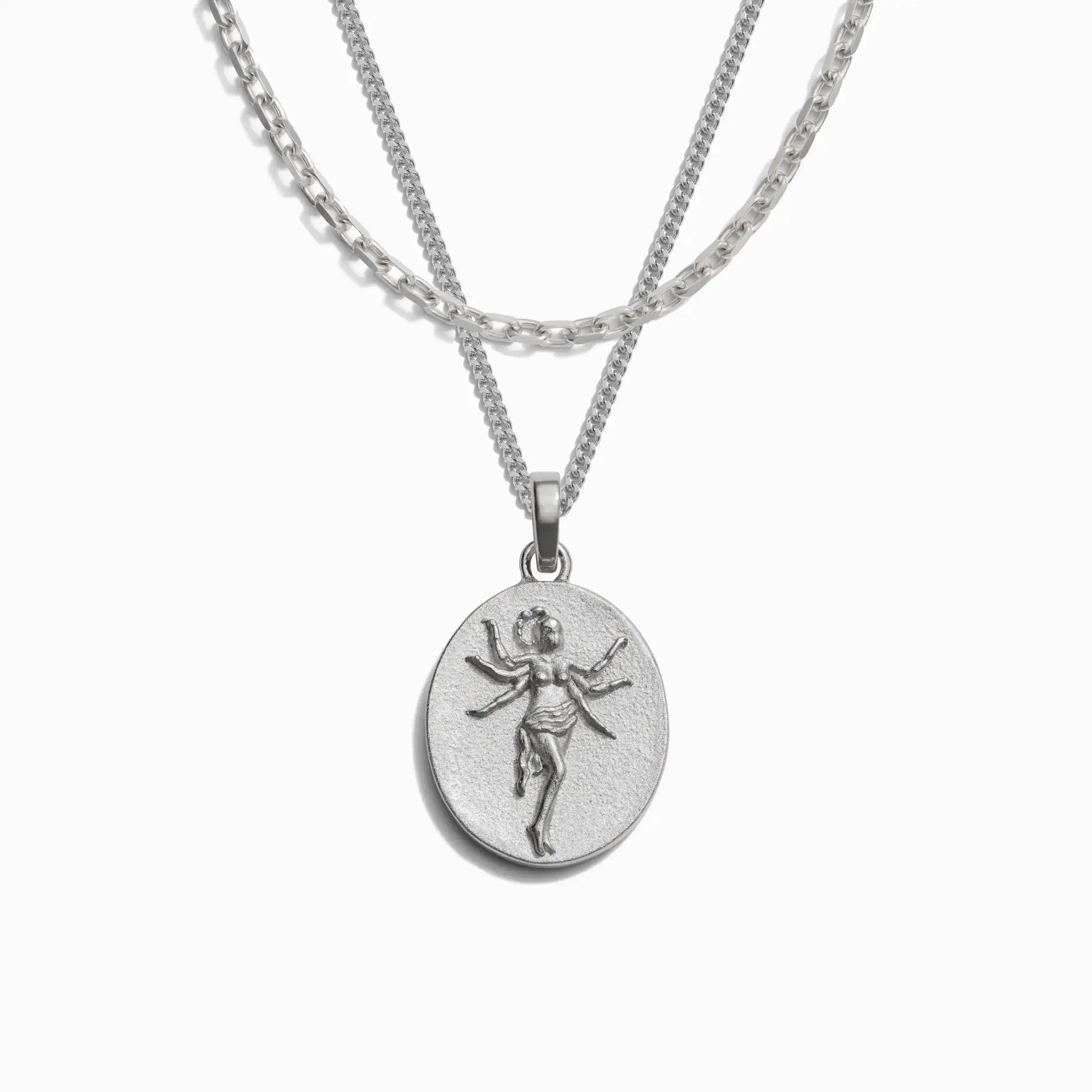 Men's Zodiac Goddess Amulet Set - Image 23