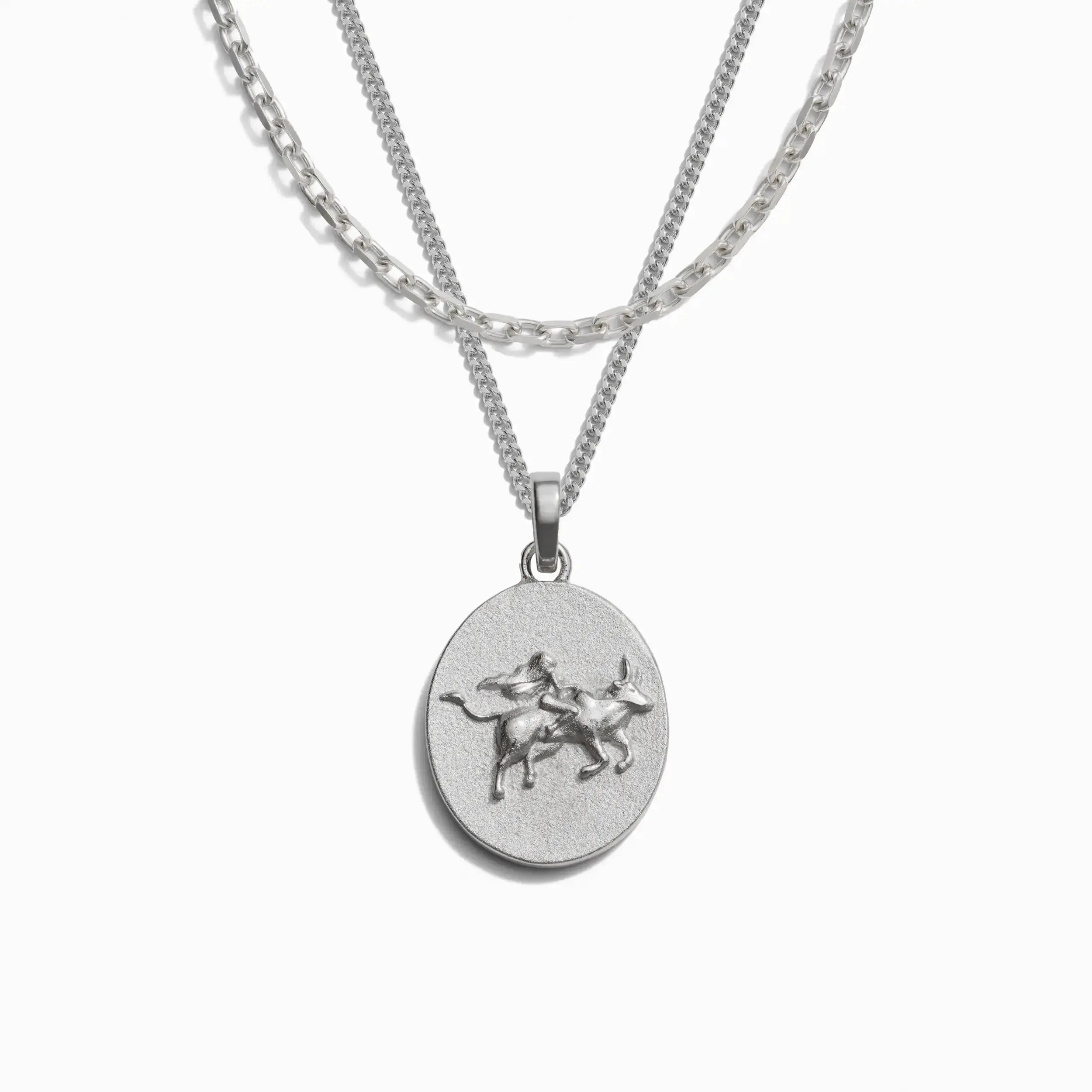 Men's Zodiac Goddess Amulet Set - Image 26