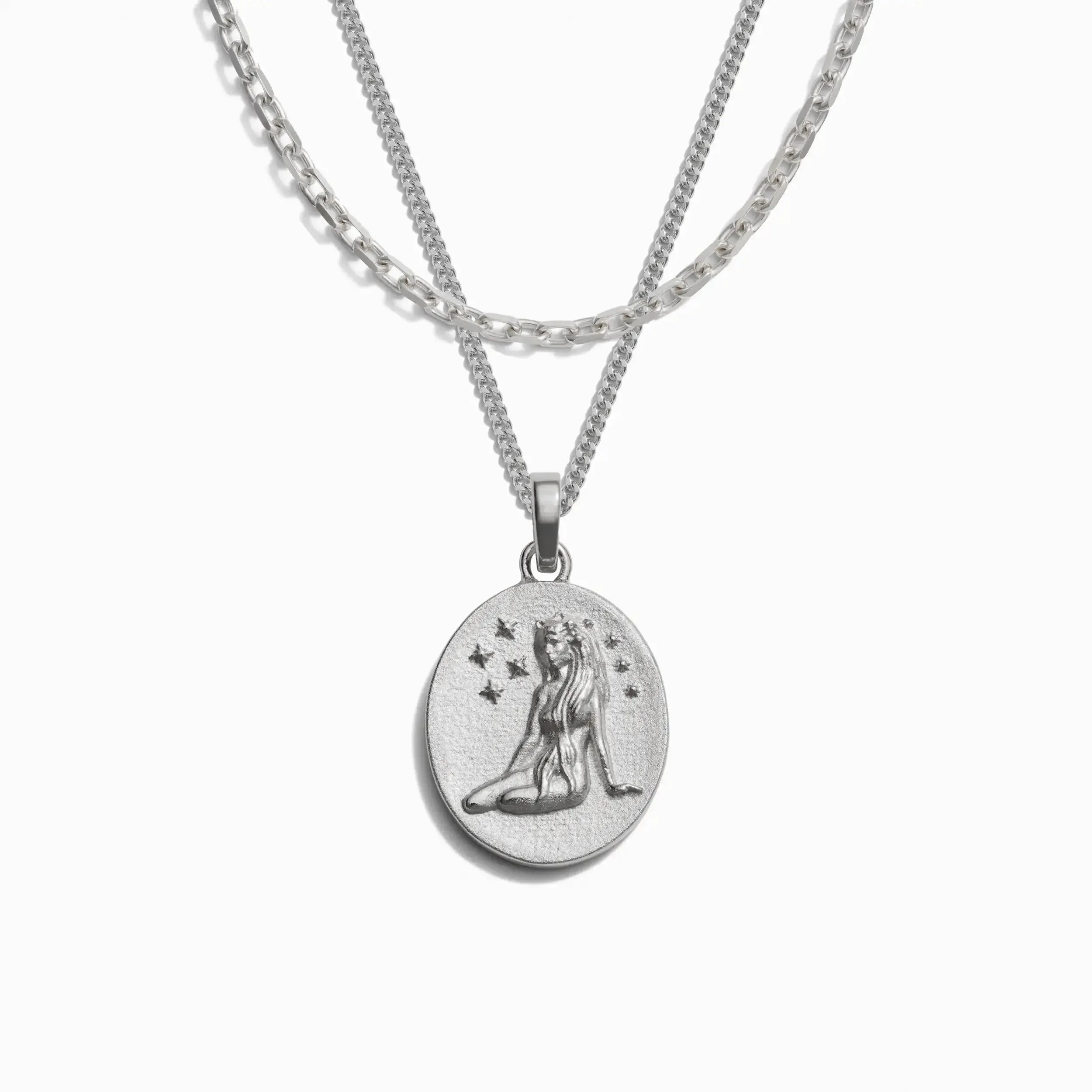 Men's Zodiac Goddess Amulet Set - Image 28