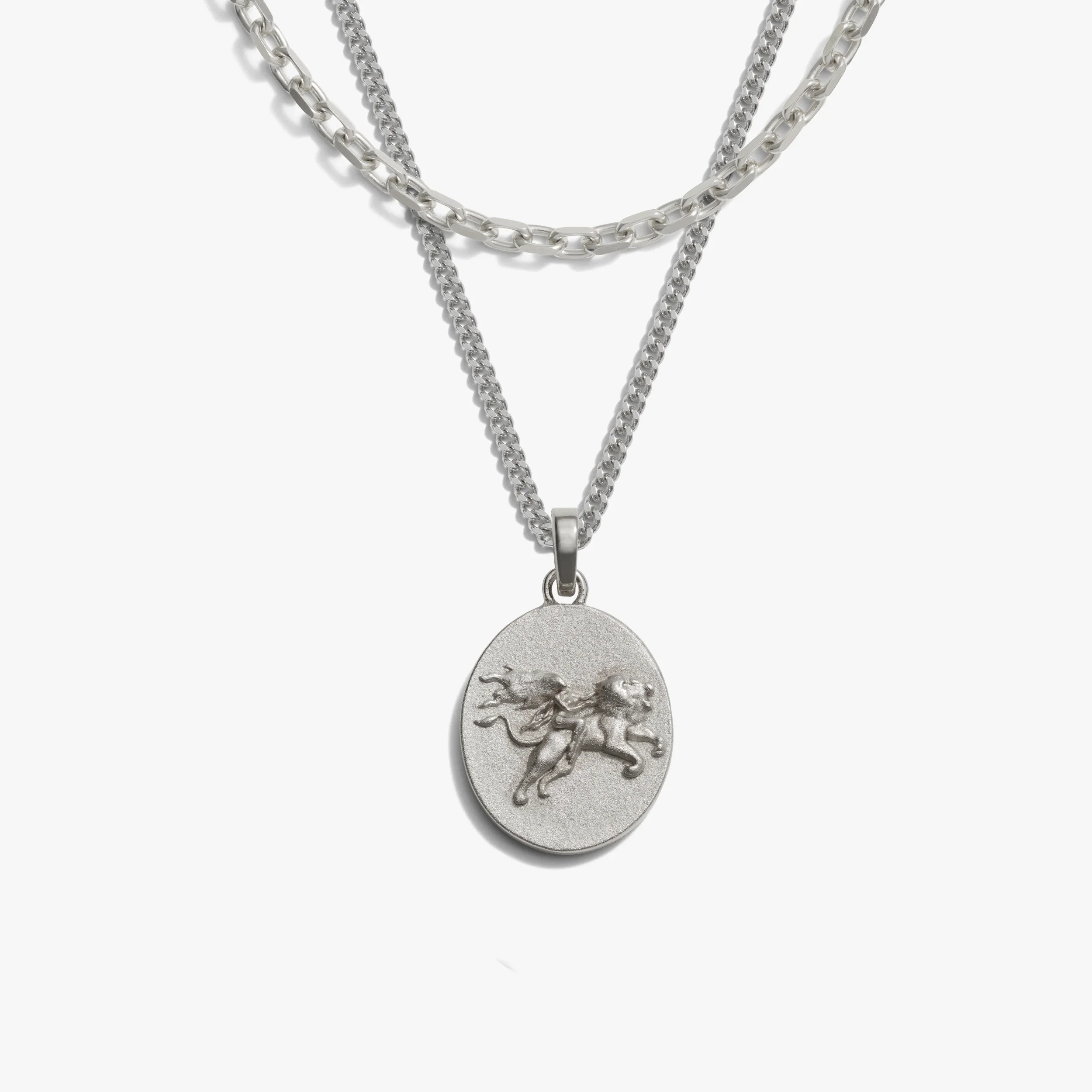 Men's Zodiac Goddess Amulet Set - Image 31
