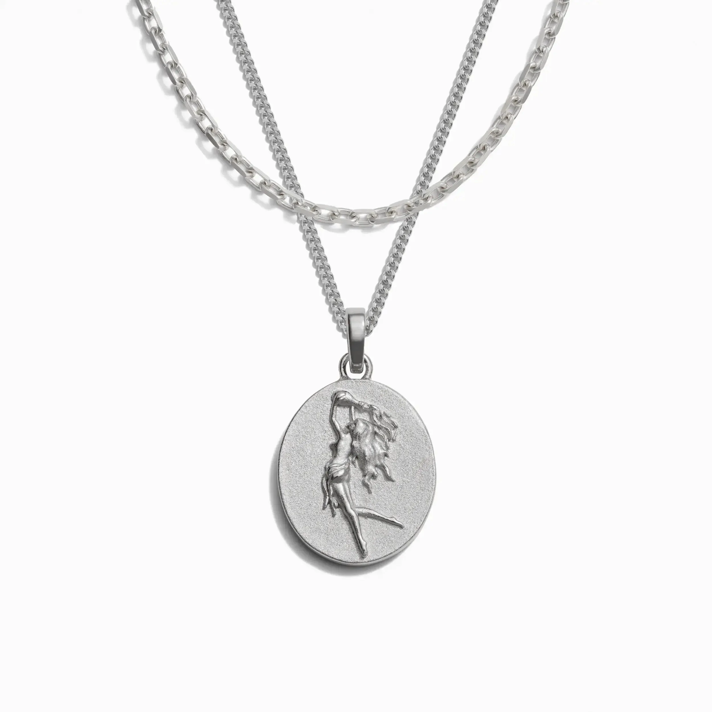 Men's Zodiac Goddess Amulet Set - Image 4