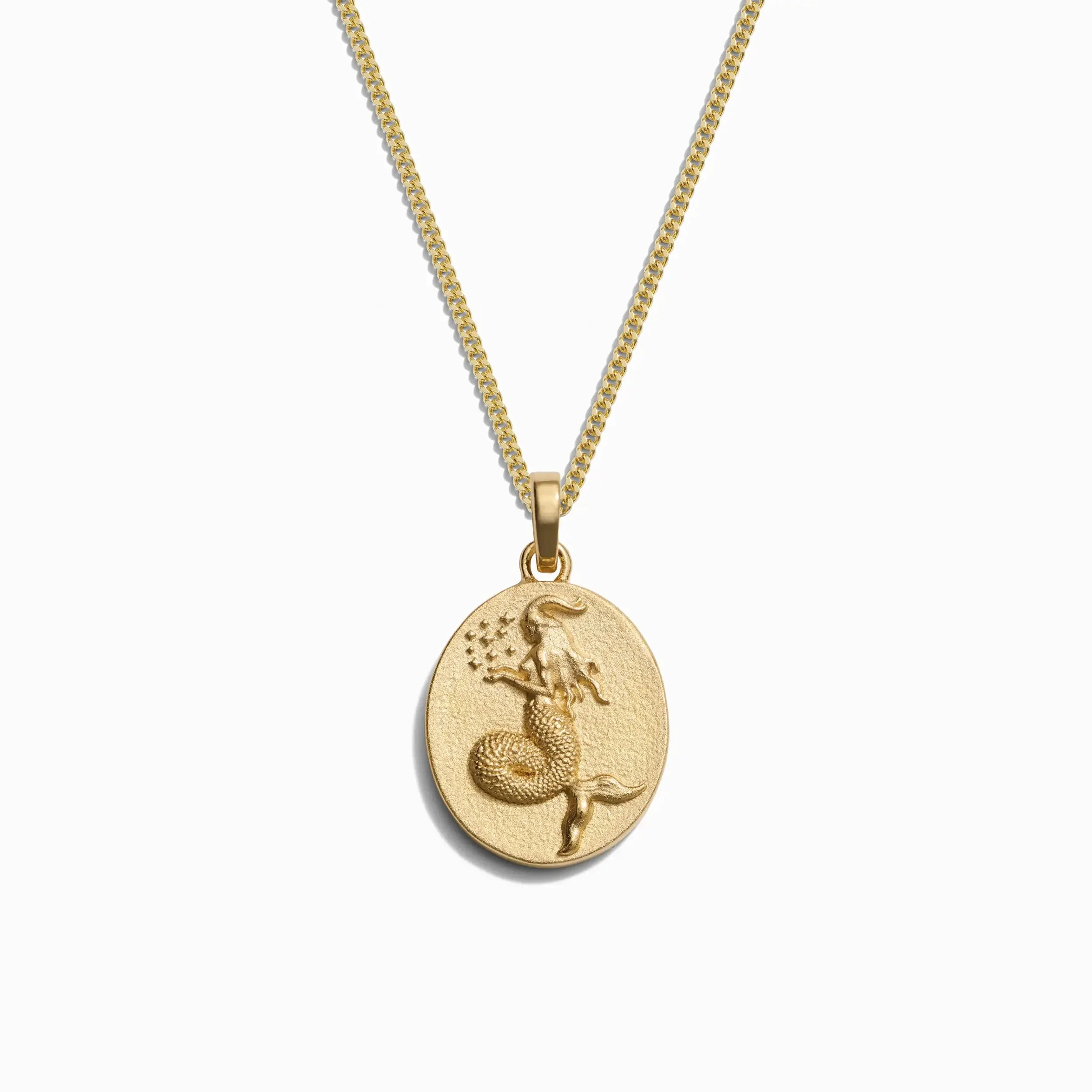 Men's Zodiac Necklace - Image 11