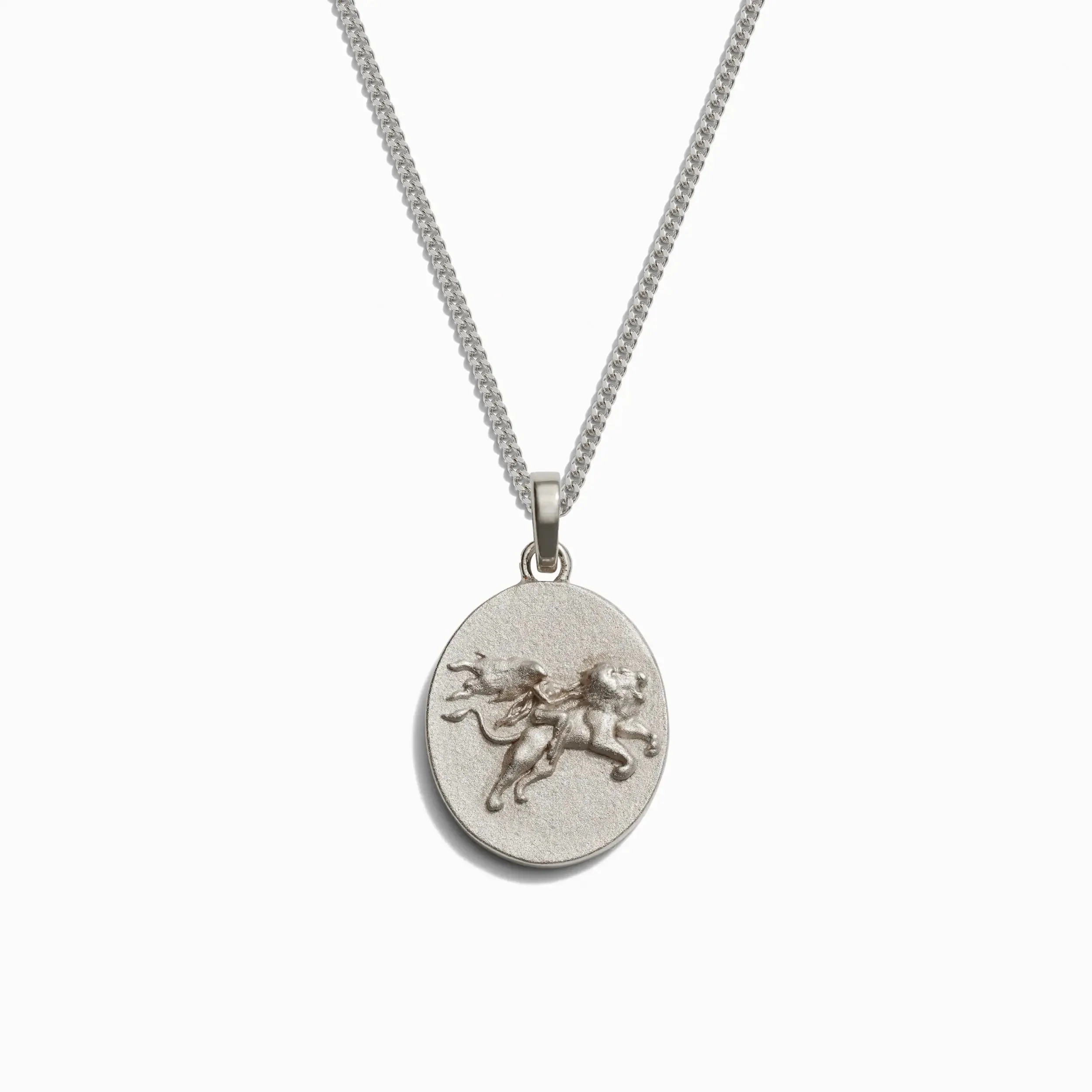 Men's Zodiac Necklace - Image 16