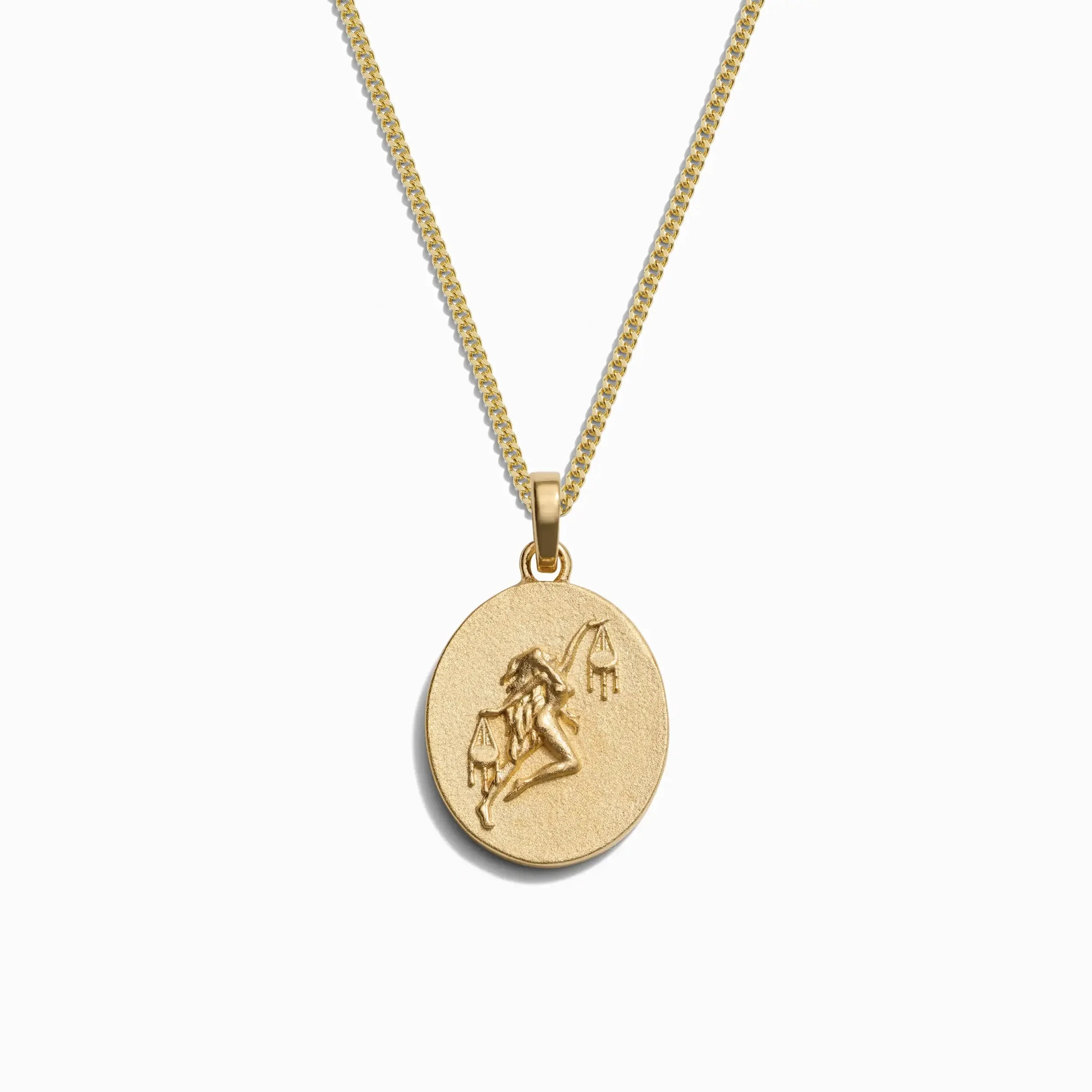 Men's Zodiac Necklace - Image 17
