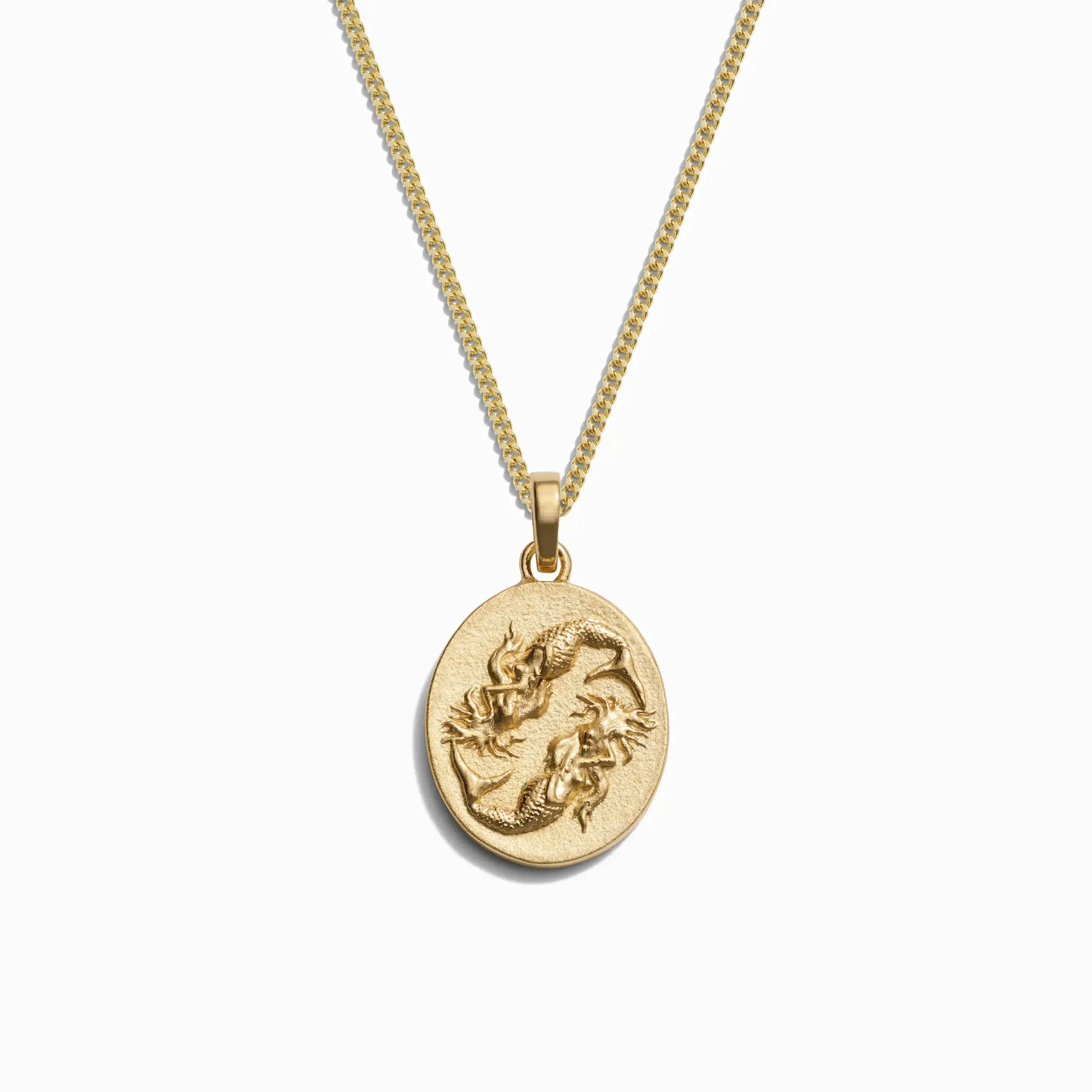 Men's Zodiac Necklace - Image 19