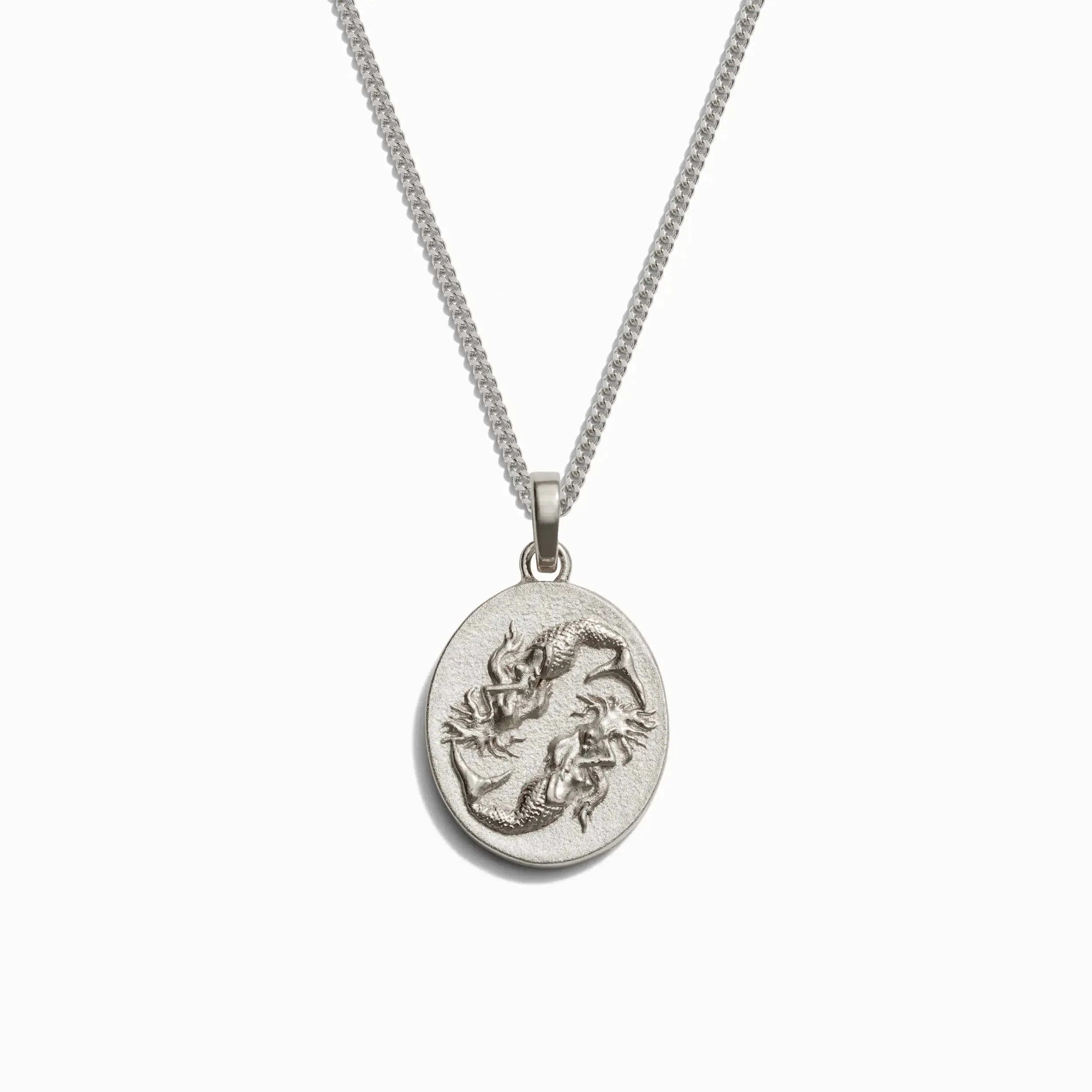 Men's Zodiac Necklace - Image 20