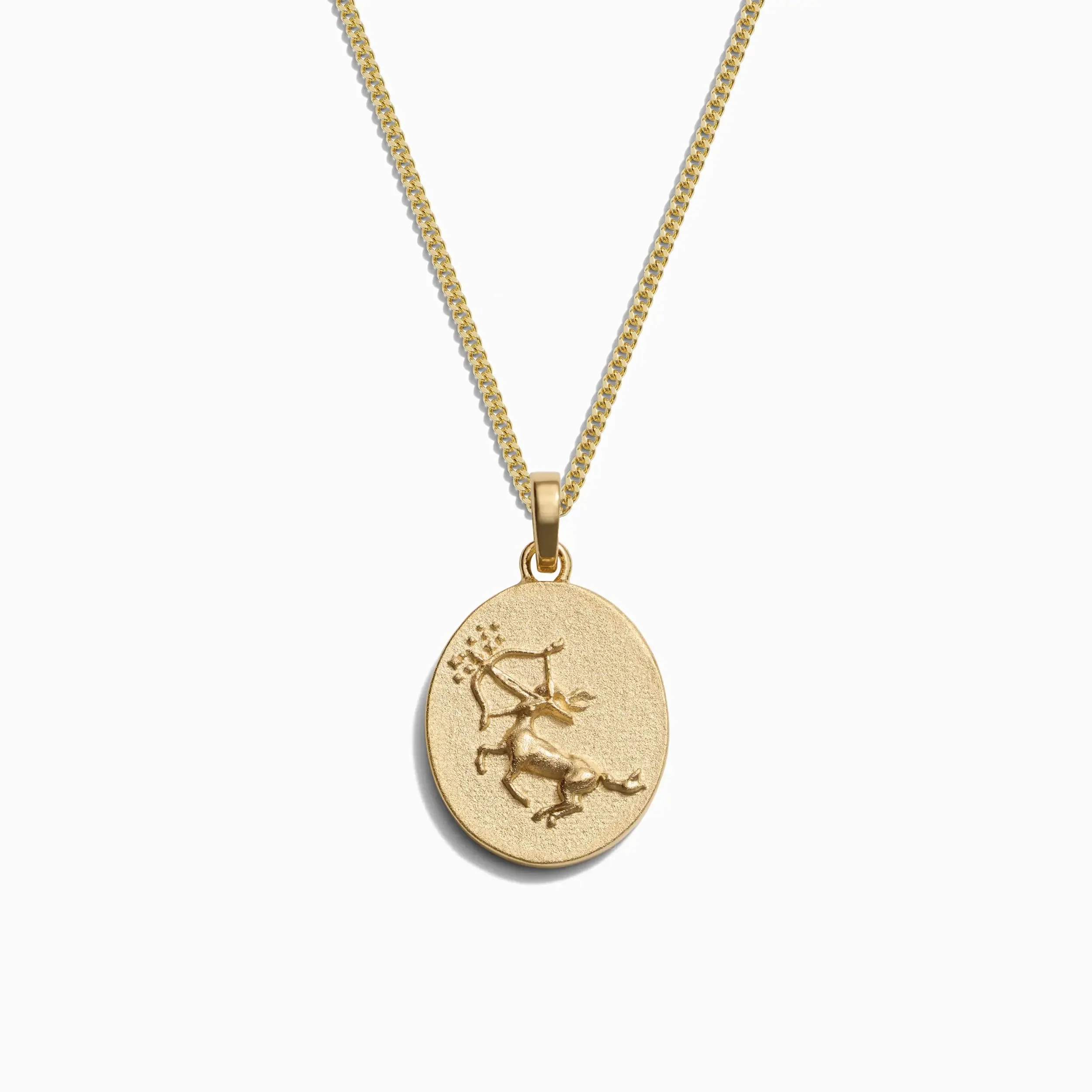 Men's Zodiac Necklace - Image 21