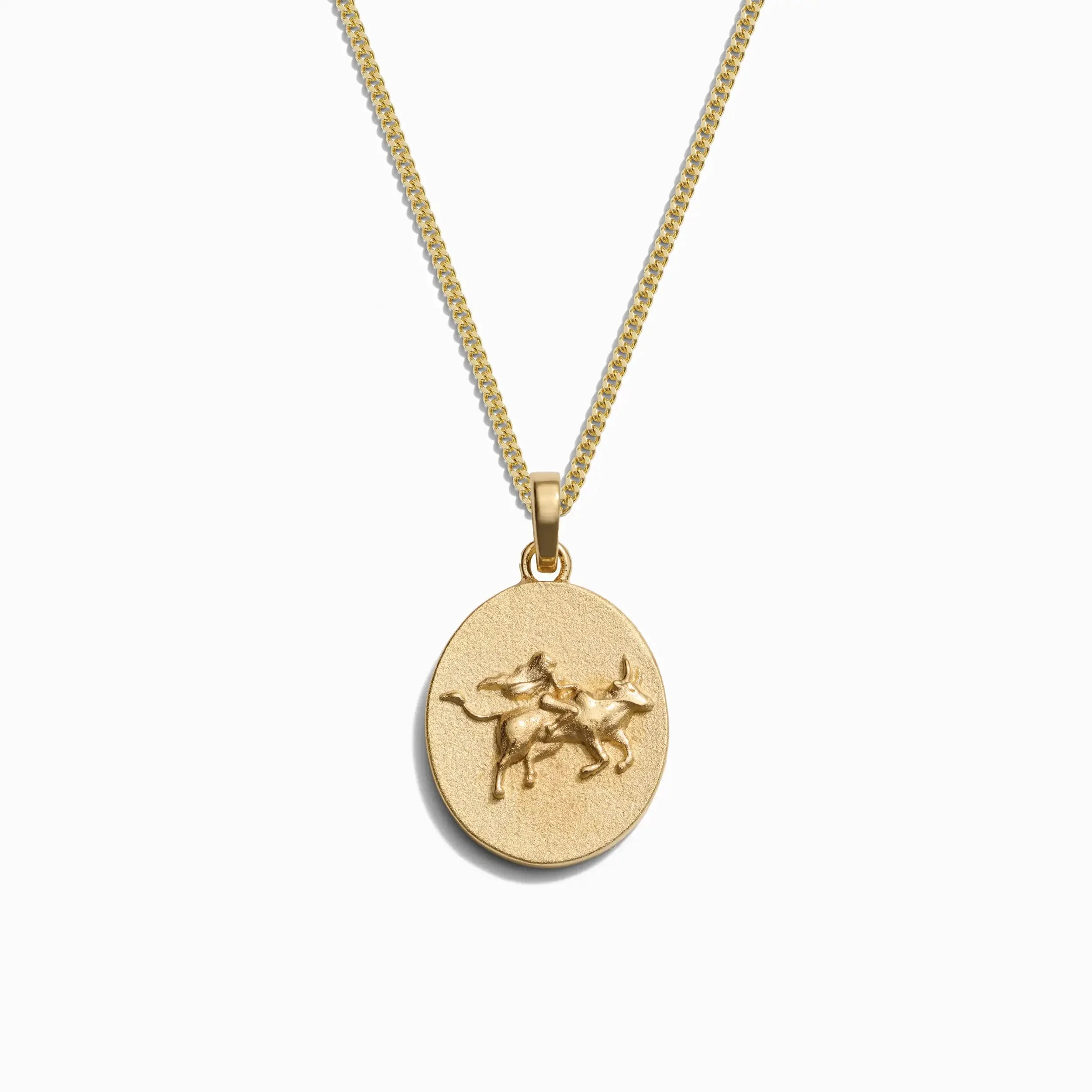 Men's Zodiac Necklace - Image 22