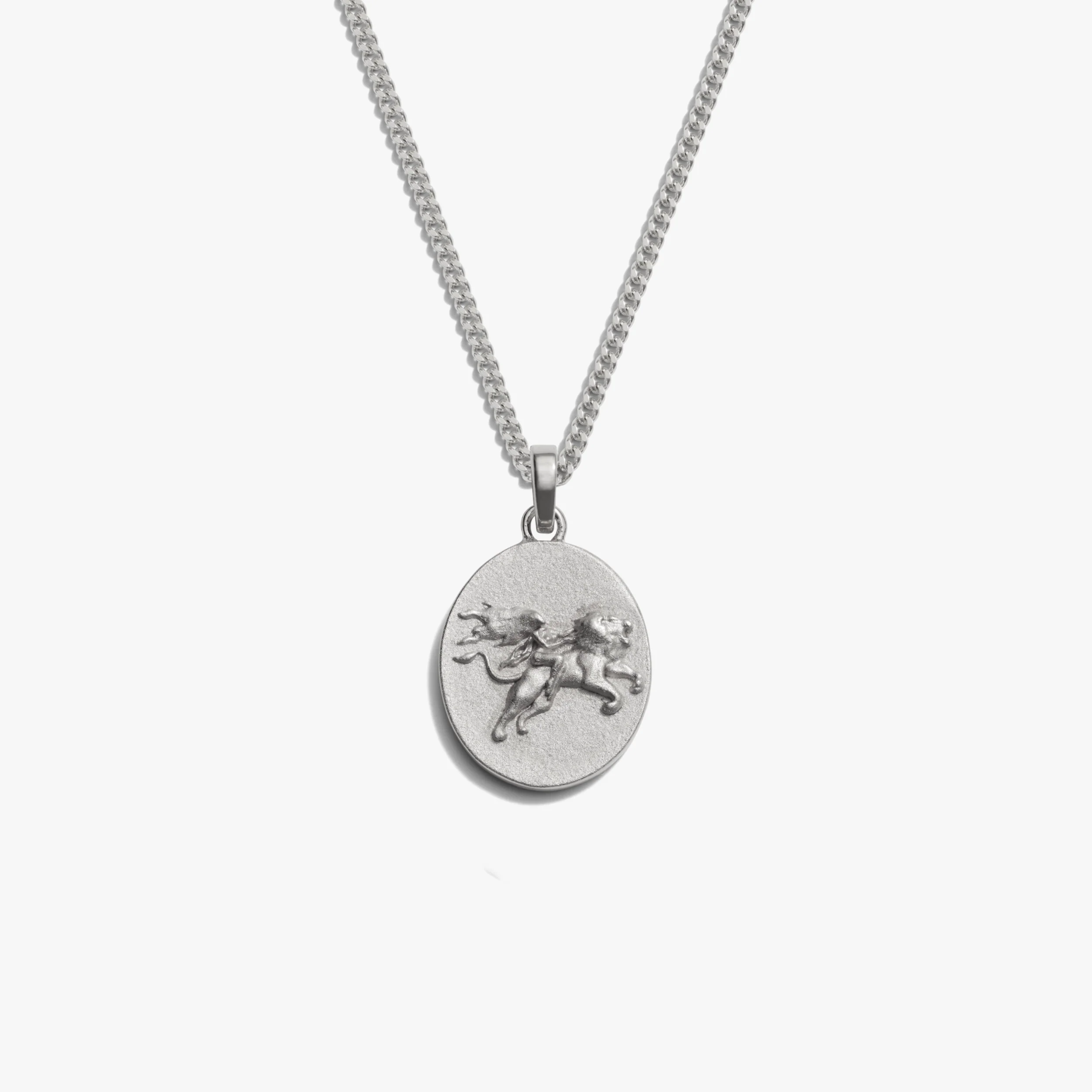 Men's Zodiac Necklace - Image 30