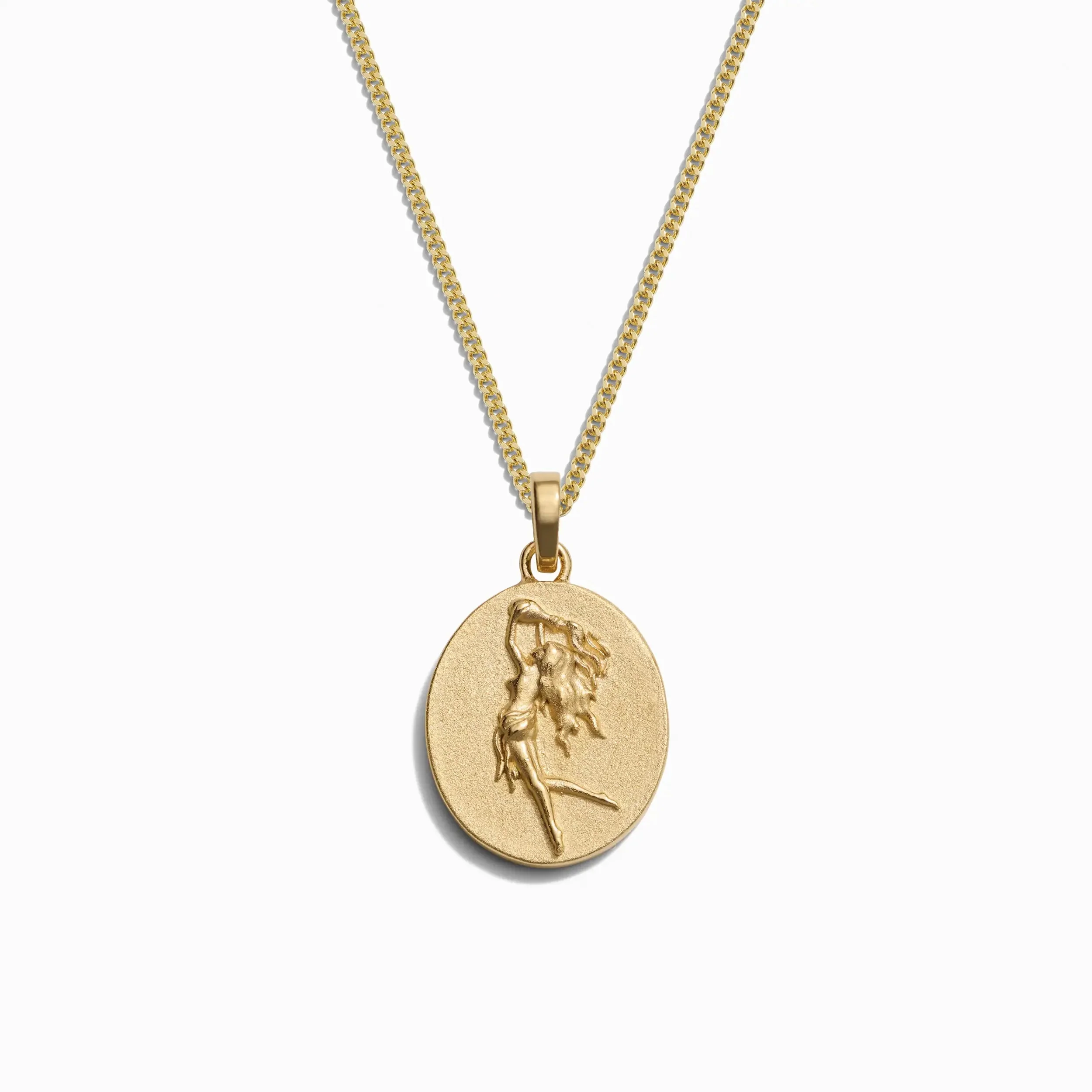 Men's Zodiac Necklace - Image 4